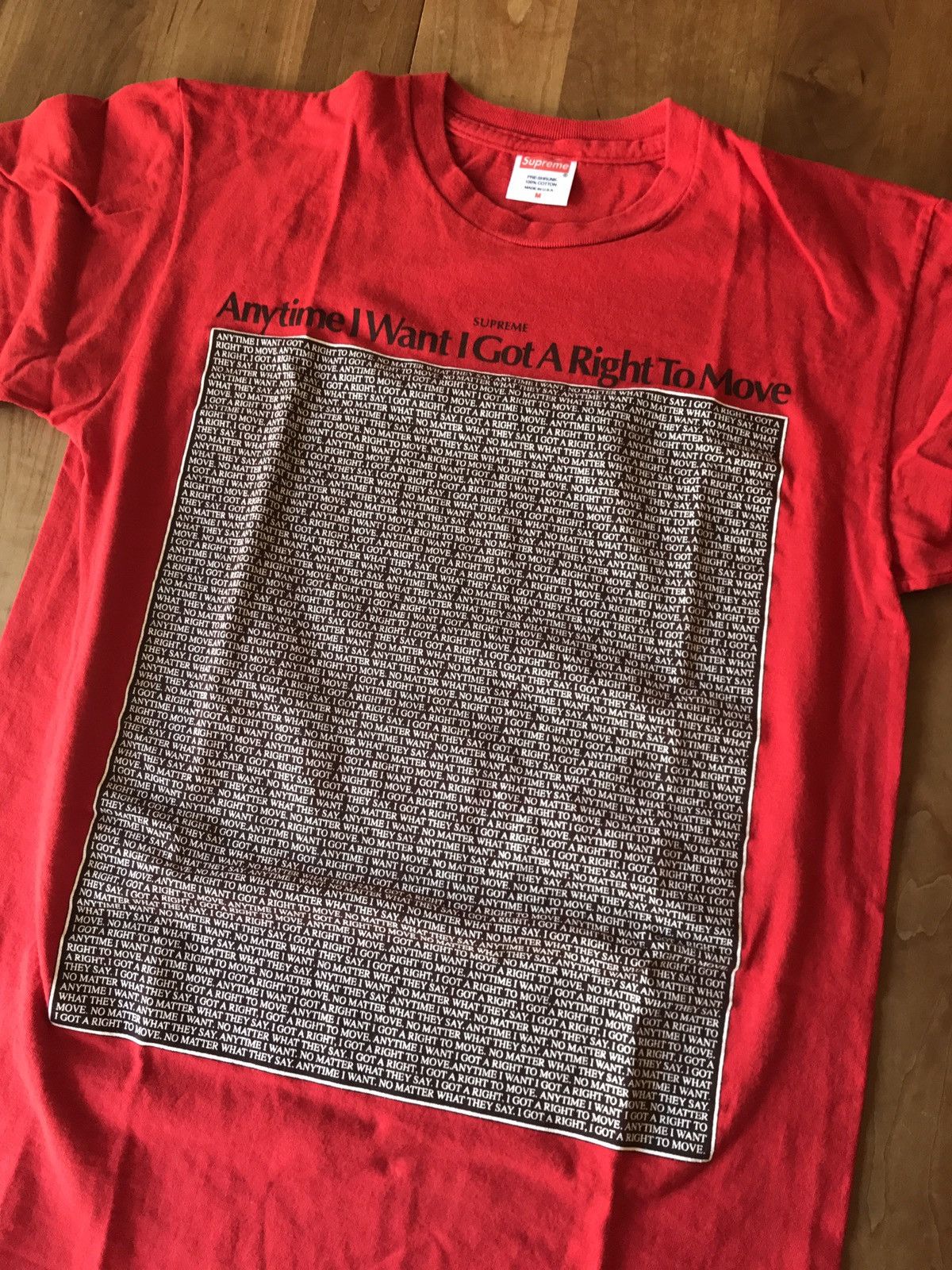 トップス Supreme iggy pop Shirt Size S Supreme Iggy Pop S S Shirt (SS21) - $148