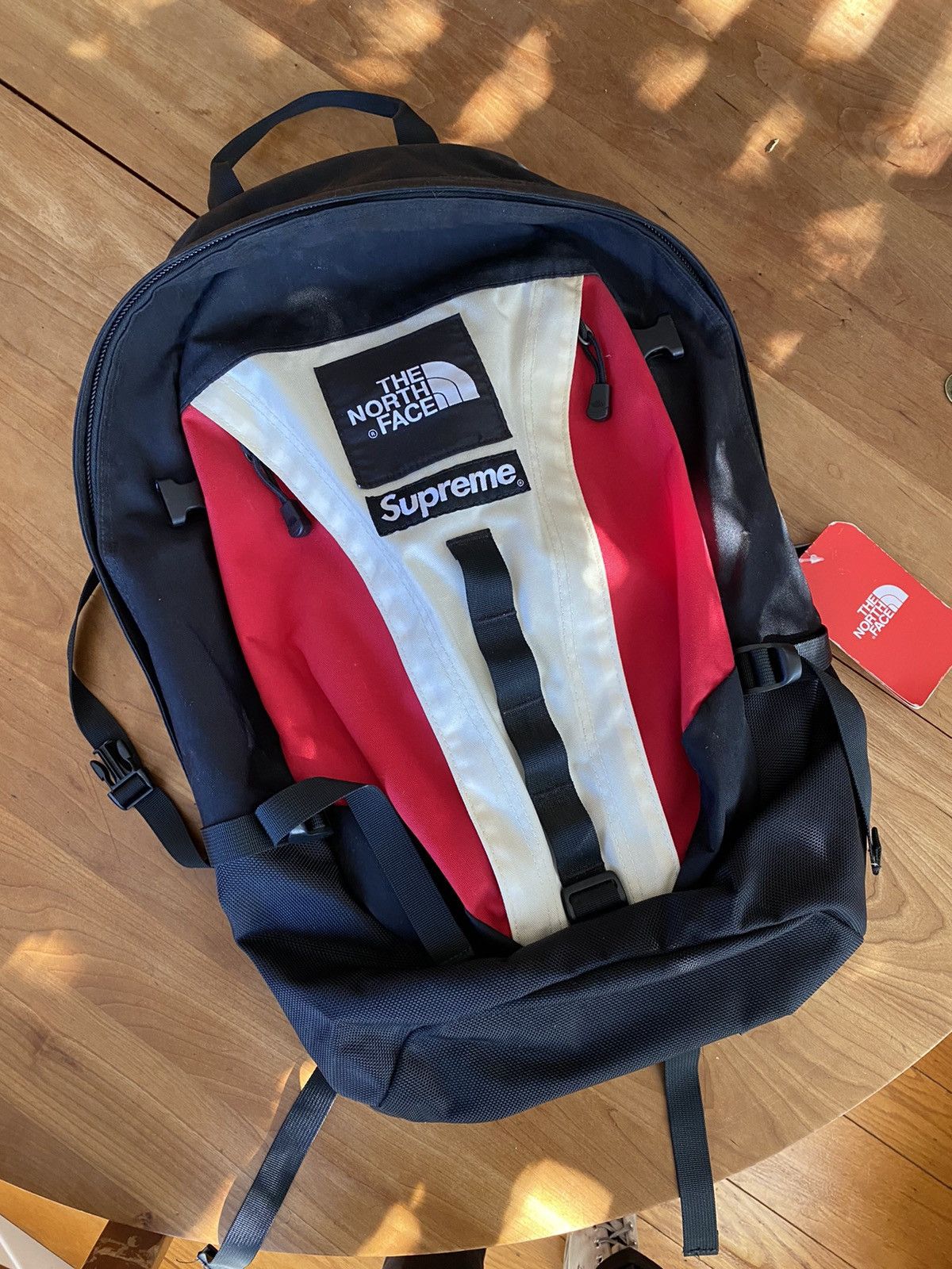 Supreme Supreme x The North Face Expedition Backpack | Grailed