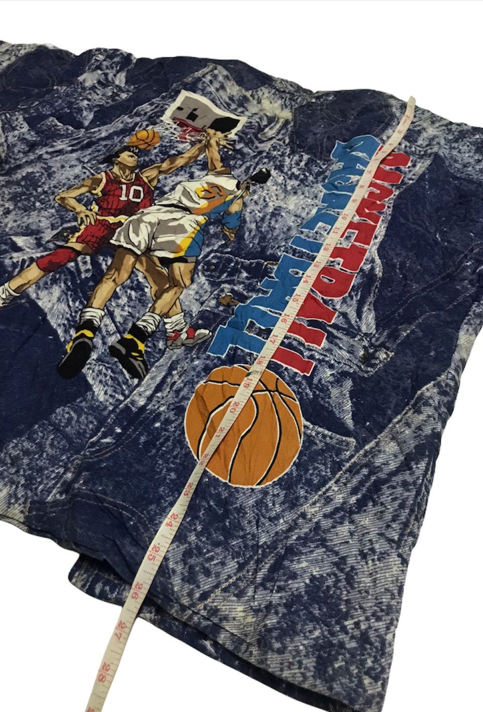 Anime 🔥Super rare🔥Vintage slam dunk Kimono Size US S / EU 44-46 / 1 - 7 Thumbnail