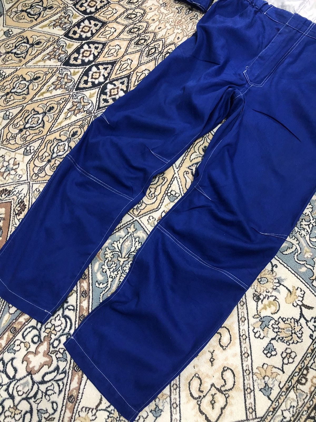 Sports Specialties Vintage Nissan Racing Team Worker Coverall/Jumpsuit Size US XL / EU 56 / 4 - 16 Thumbnail