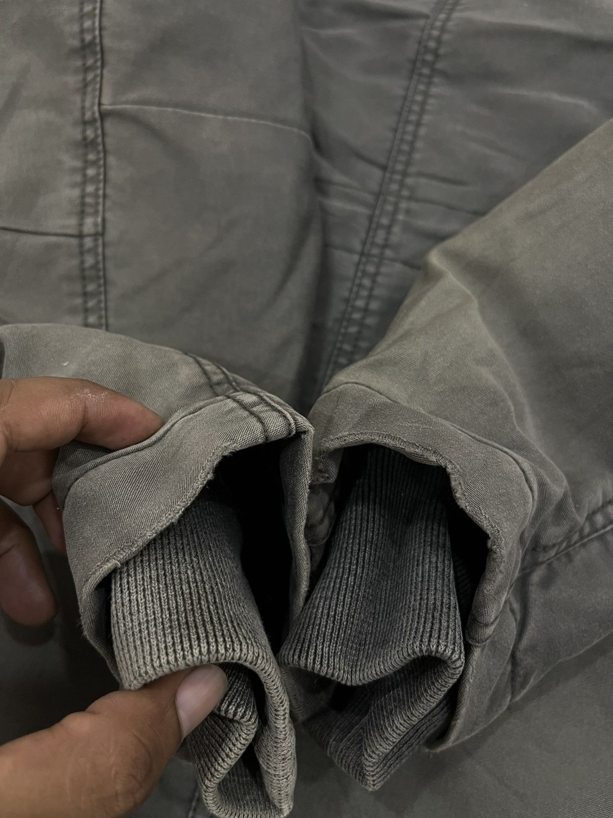 True Religion W. VINTAGE TRUE RELIGION DISTRESSED HOODIE JACKET Size US M / EU 48-50 / 2 - 16 Thumbnail