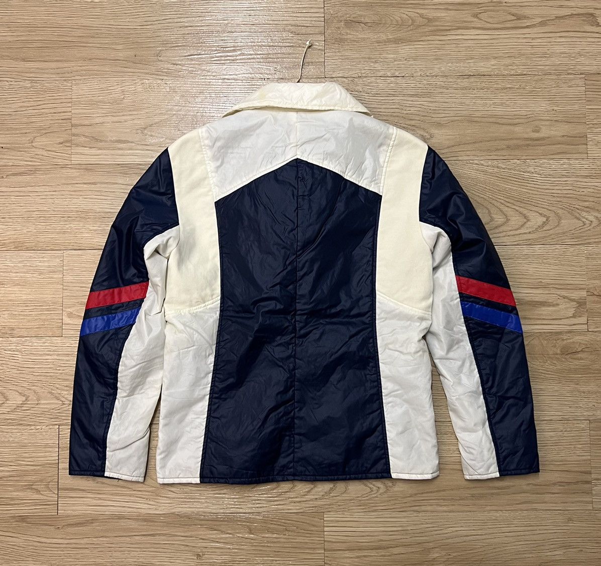 Phenix × Vintage Phenix Ski Puffer Jacket Size US M / EU 48-50 / 2 - 2 Thumbnail