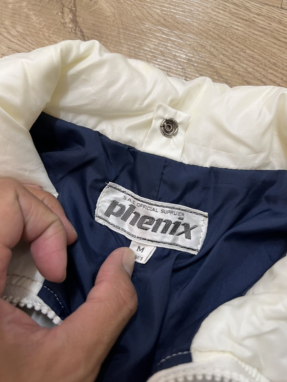 Phenix × Vintage Phenix Ski Puffer Jacket Size US M / EU 48-50 / 2 - 6 Thumbnail