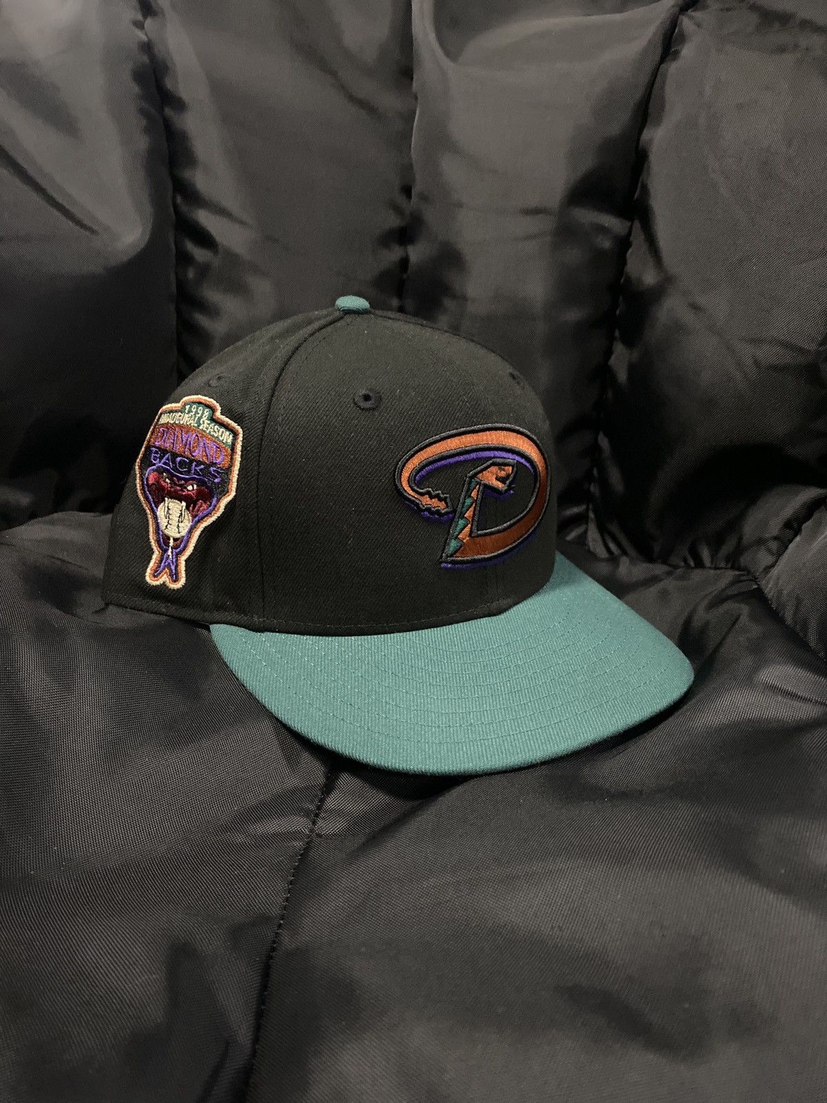 Hat Club × New Era Hat Club Exclusive Arizona Diamondbacks Crosscheck ...