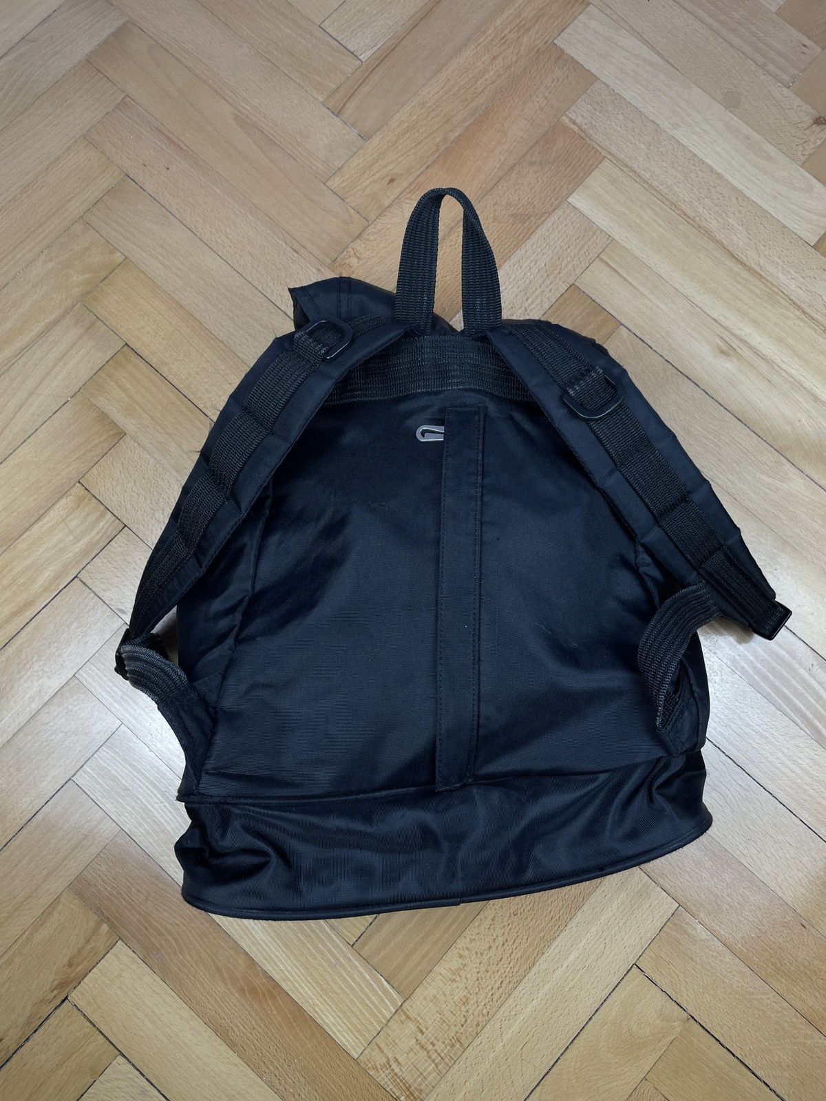 Nike Nike Vintage backpack center swoosh 90s Size ONE SIZE - 8 Thumbnail