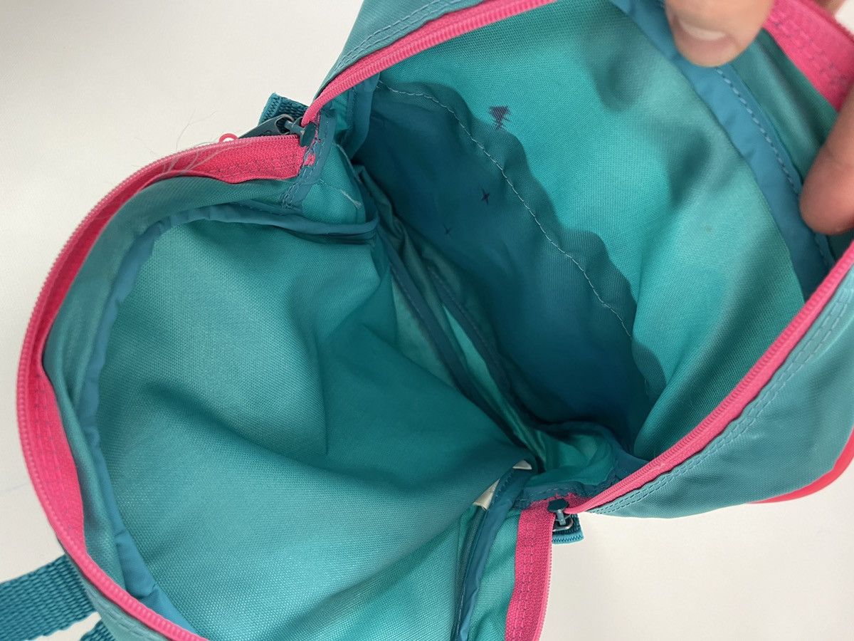 Adidas Adidas West Germany blue mini backpack big logo Size ONE SIZE - 14 Thumbnail