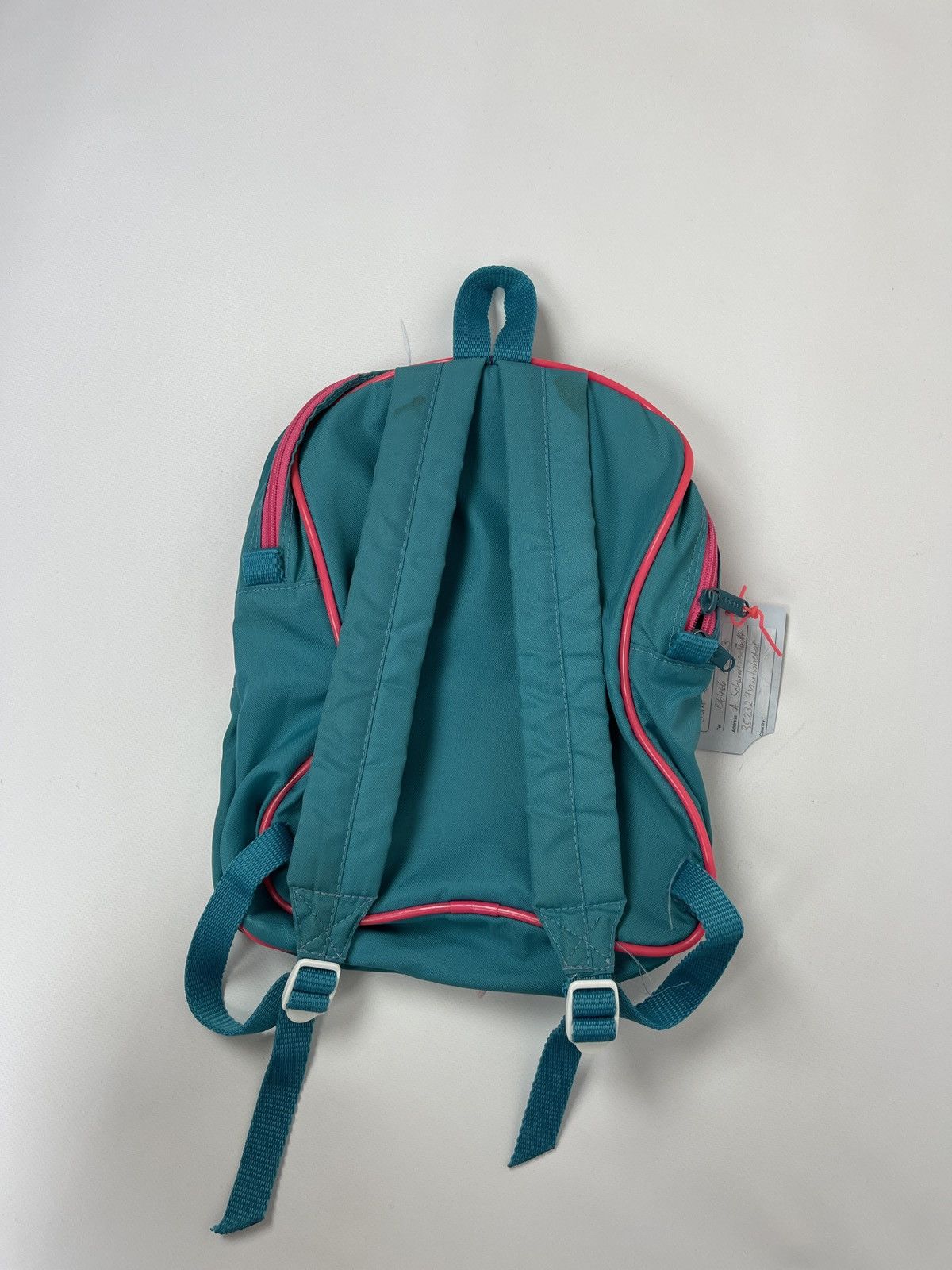 Adidas Adidas West Germany blue mini backpack big logo Size ONE SIZE - 10 Thumbnail