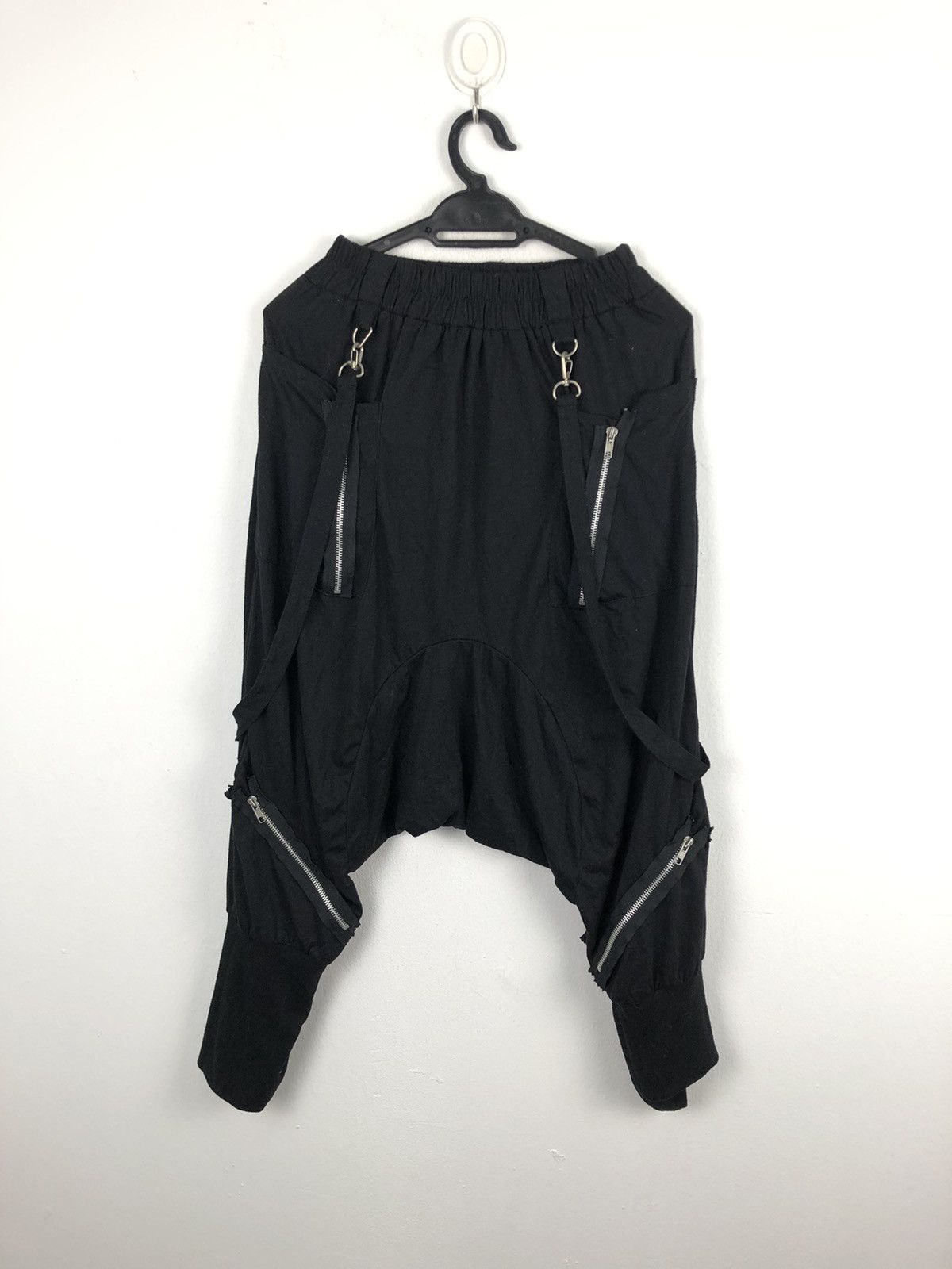 StreetStyle Bondage Harem Pants