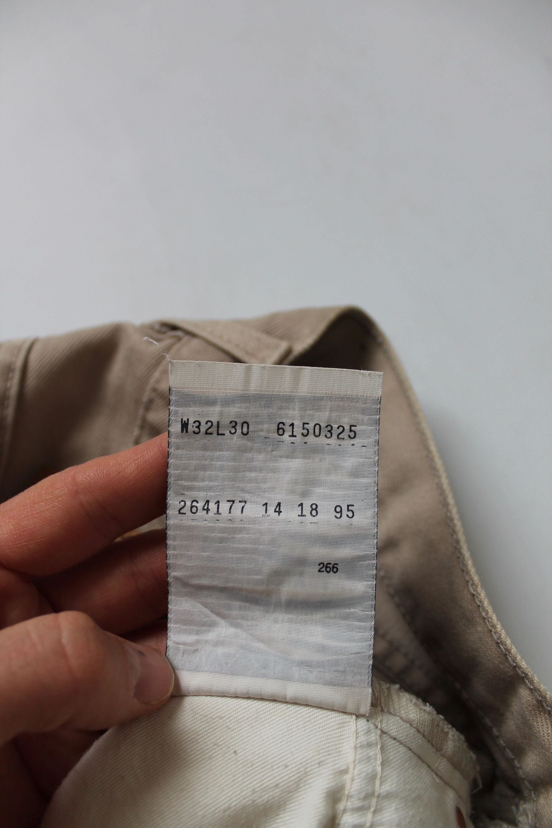 Levi's Levi's 615 Orange Tab Denim Pants cacao W32 L30 Size US 32 / EU 48 - 12 Thumbnail