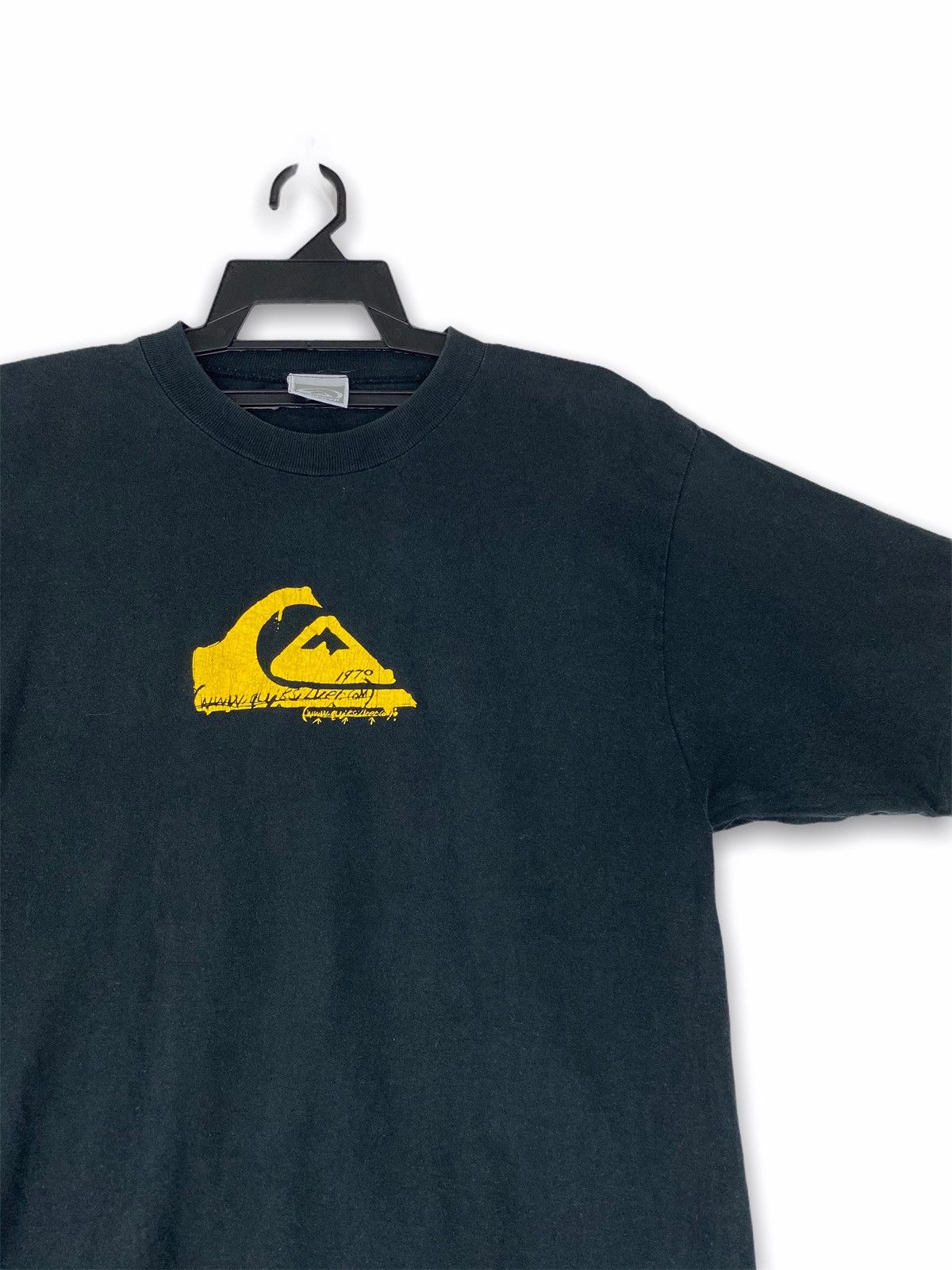 Quicksilver × Vintage Rare Design Size US M / EU 48-50 / 2 - 2 Thumbnail