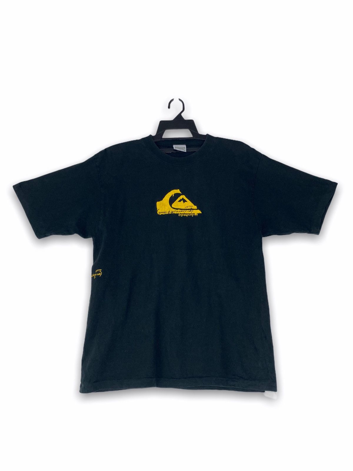 Quicksilver × Vintage Rare Design Size US M / EU 48-50 / 2 - 1 Thumbnail