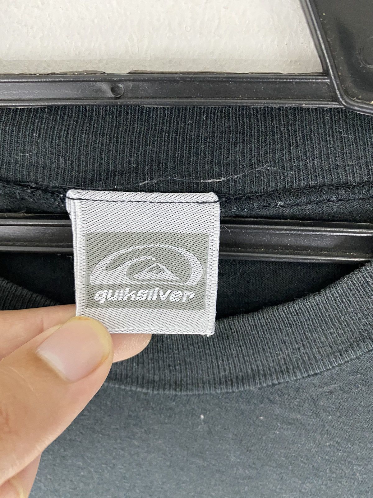 Quicksilver × Vintage Rare Design Size US M / EU 48-50 / 2 - 7 Thumbnail