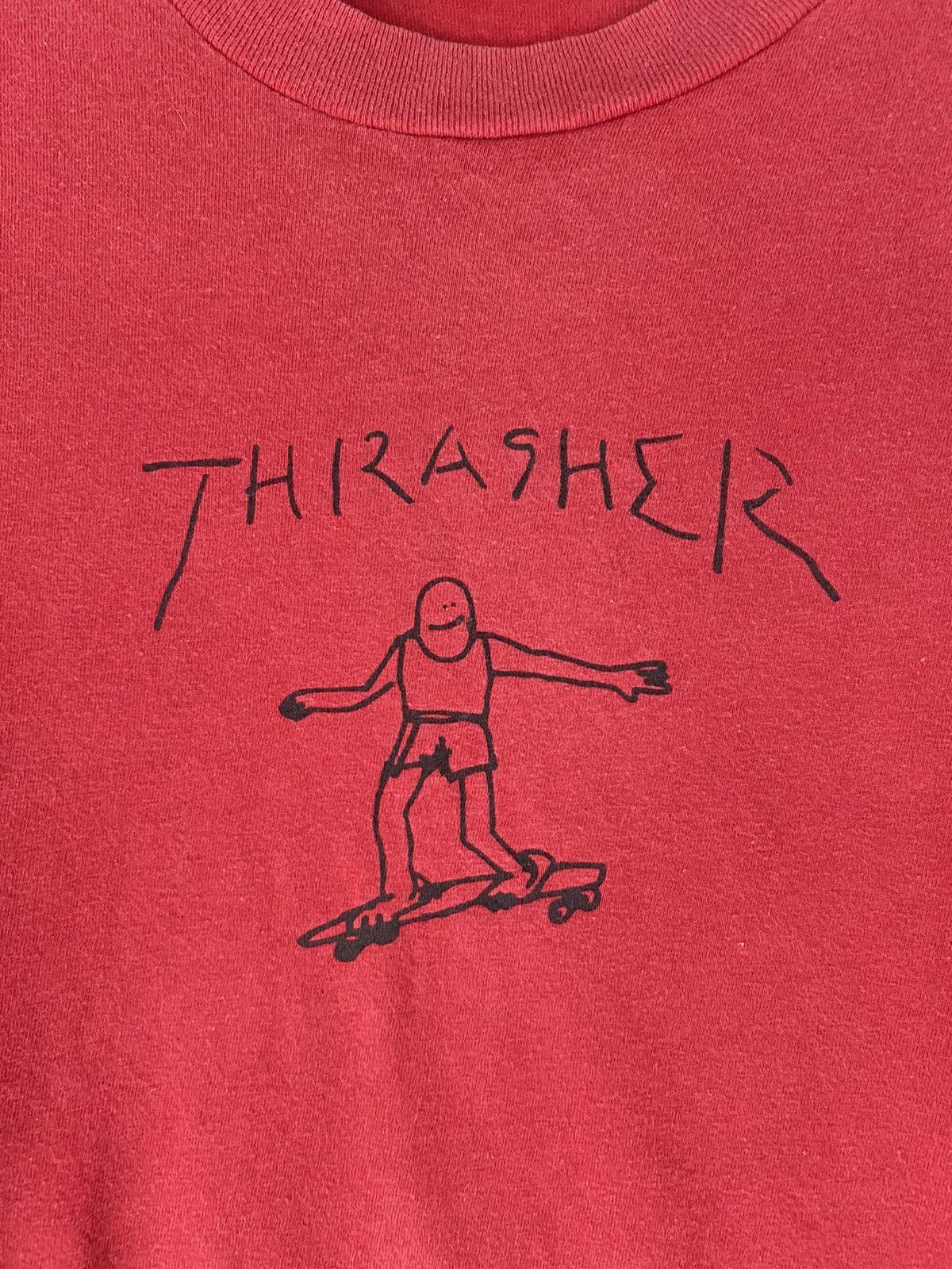 Thrasher × Vintage Vintage rare Size US XL / EU 56 / 4 - 3 Thumbnail