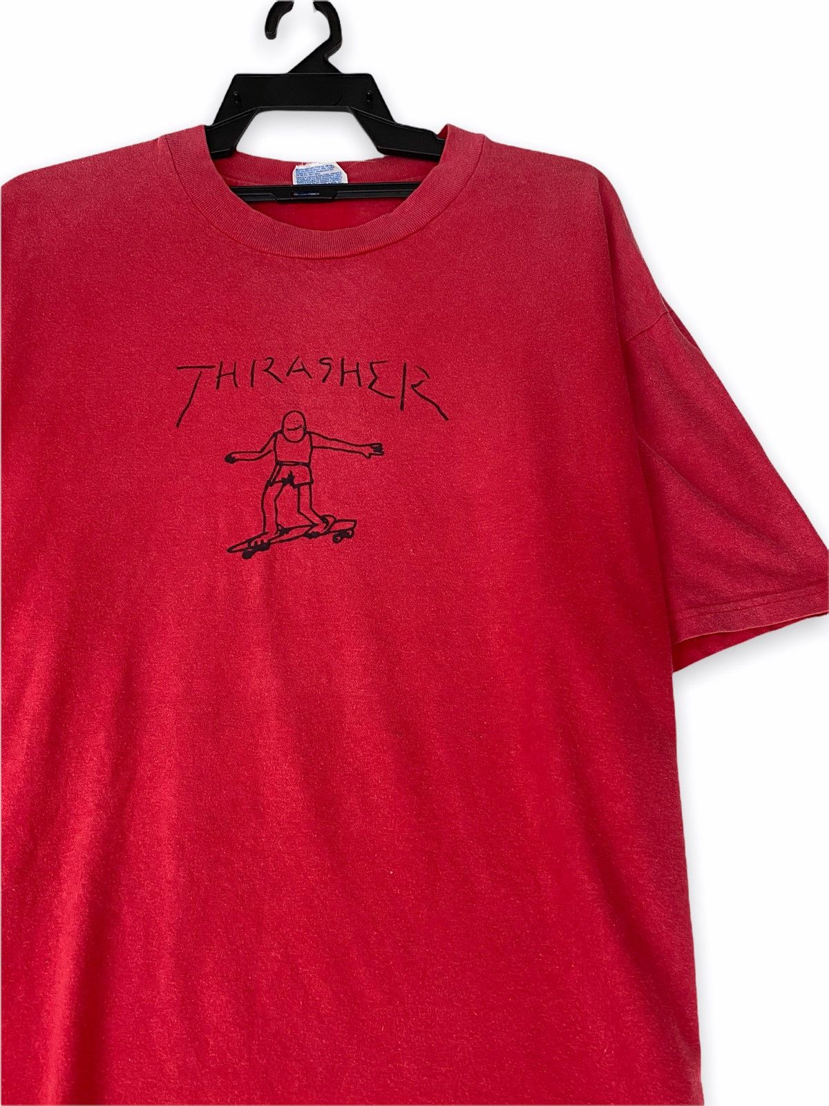 Thrasher × Vintage Vintage rare Size US XL / EU 56 / 4 - 2 Thumbnail