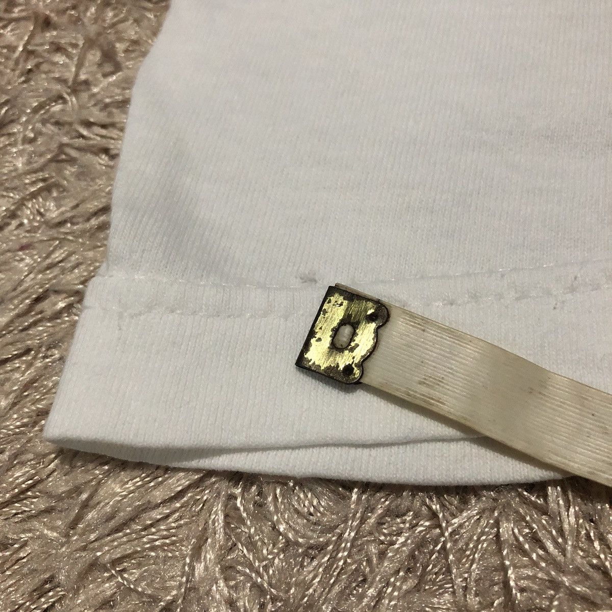 Guess Rare‼️🔥Vintage Guess Flag T-Shirt Size US L / EU 52-54 / 3 - 6 Thumbnail