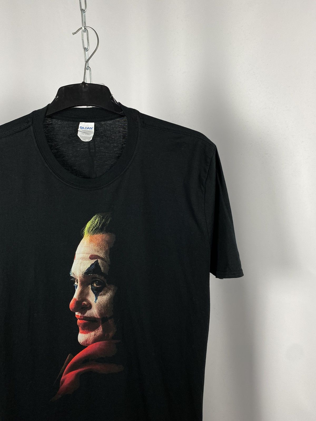 DC Comics Joker DC comics movie T-shirts big logo size XL Size US XL / EU 56 / 4 - 2 Thumbnail