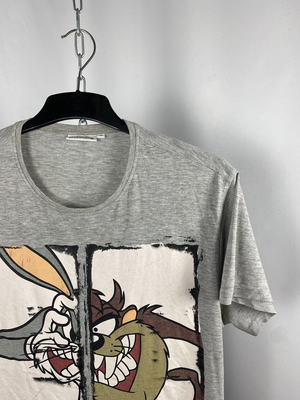 Cartoon Network × Vintage Looney Tunes T-shirts big logo vintage size M Size US M / EU 48-50 / 2 - 2 Thumbnail