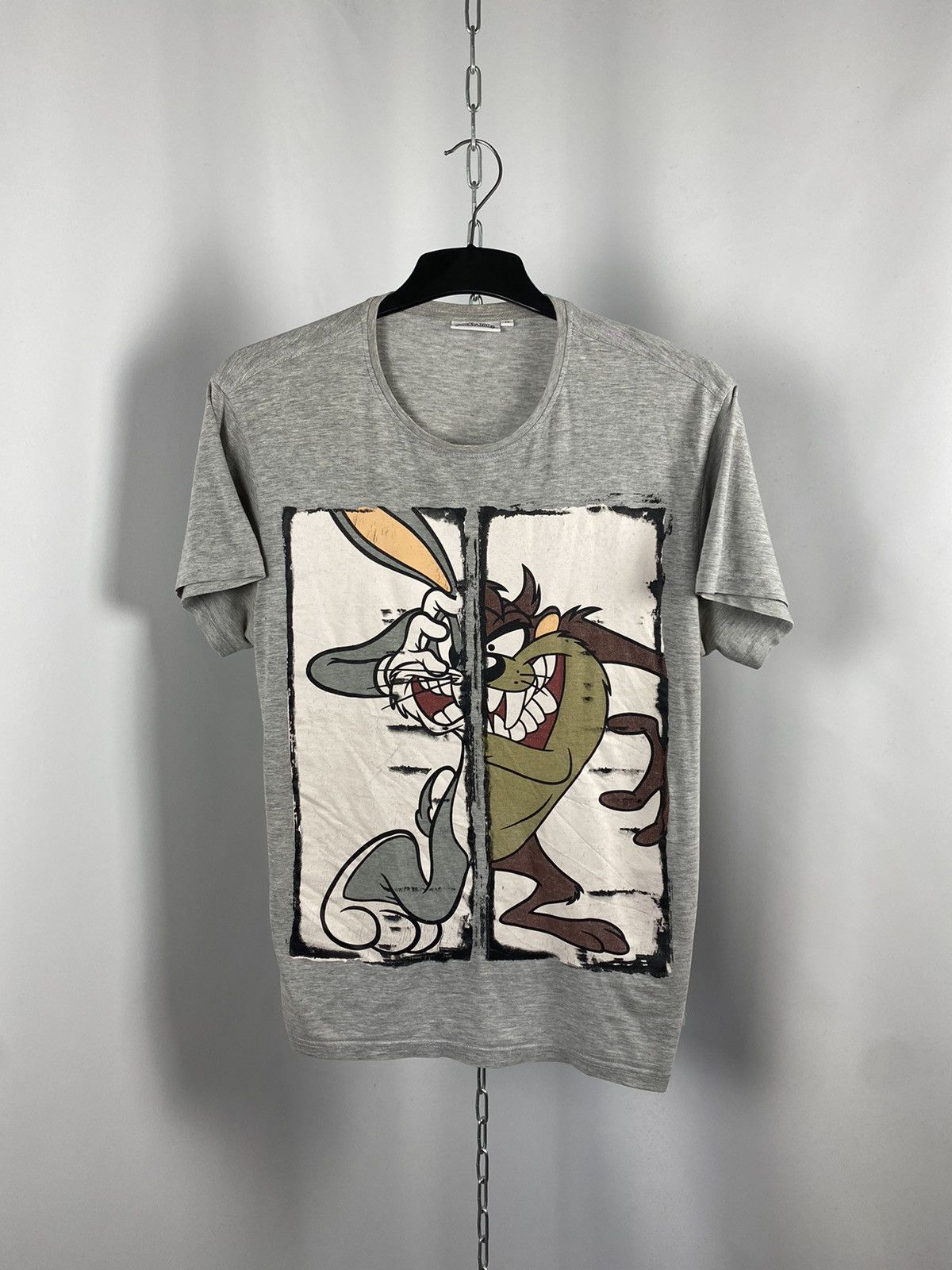Cartoon Network × Vintage Looney Tunes T-shirts big logo vintage size M Size US M / EU 48-50 / 2 - 1 Thumbnail
