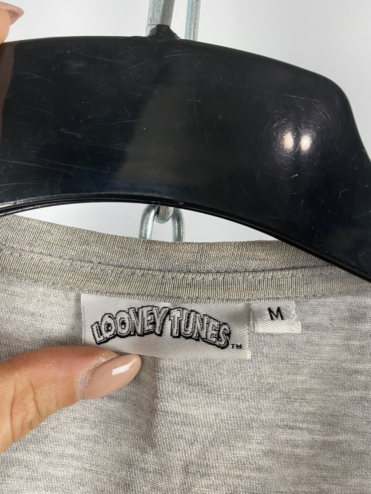 Cartoon Network × Vintage Looney Tunes T-shirts big logo vintage size M Size US M / EU 48-50 / 2 - 4 Thumbnail