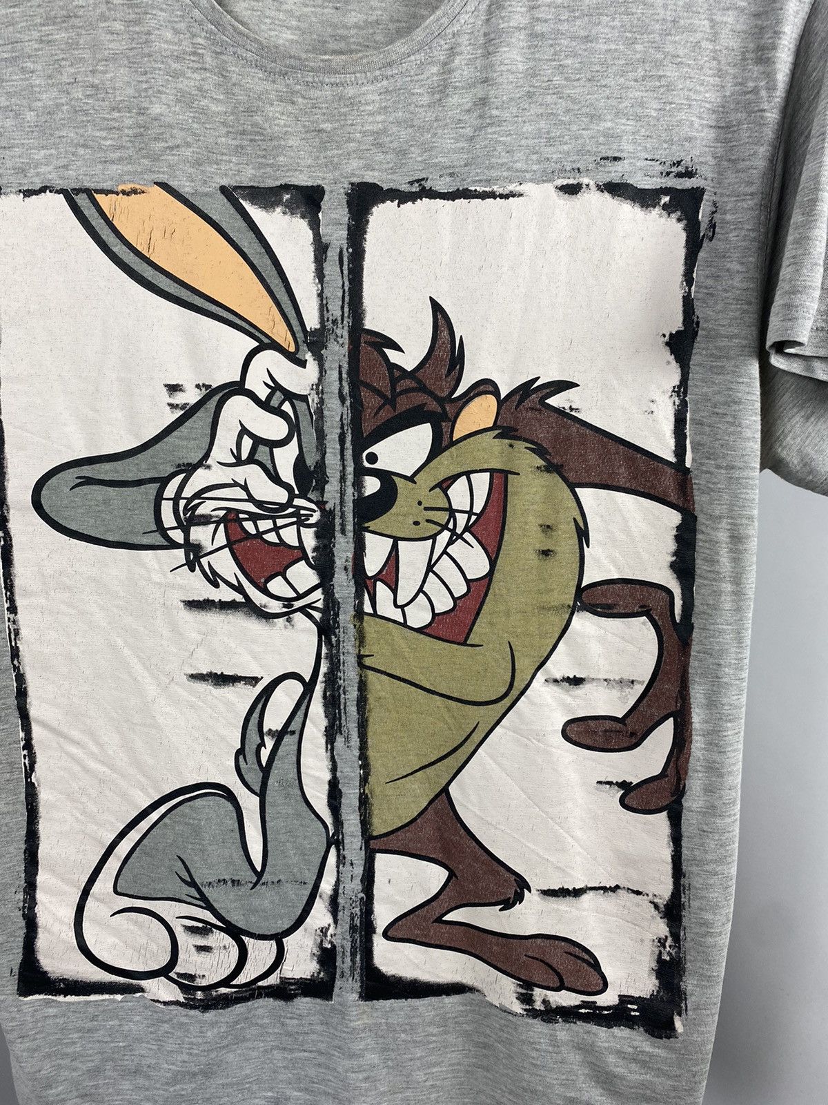 Cartoon Network × Vintage Looney Tunes T-shirts big logo vintage size M Size US M / EU 48-50 / 2 - 3 Thumbnail