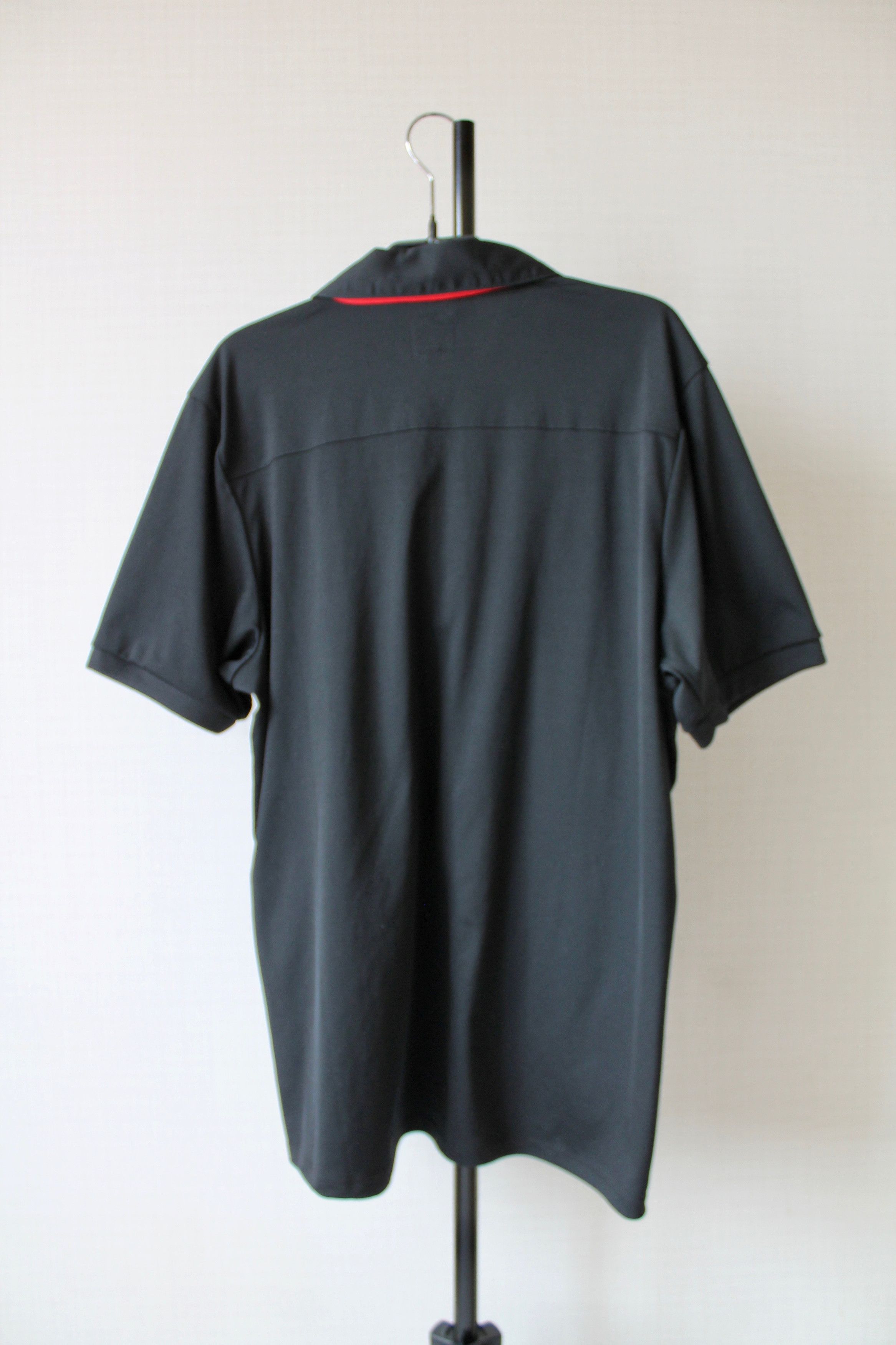Umbro Umbro Soccer Jersey Vintage Polo Shirt Short Sleeve Size US L / EU 52-54 / 3 - 9 Thumbnail