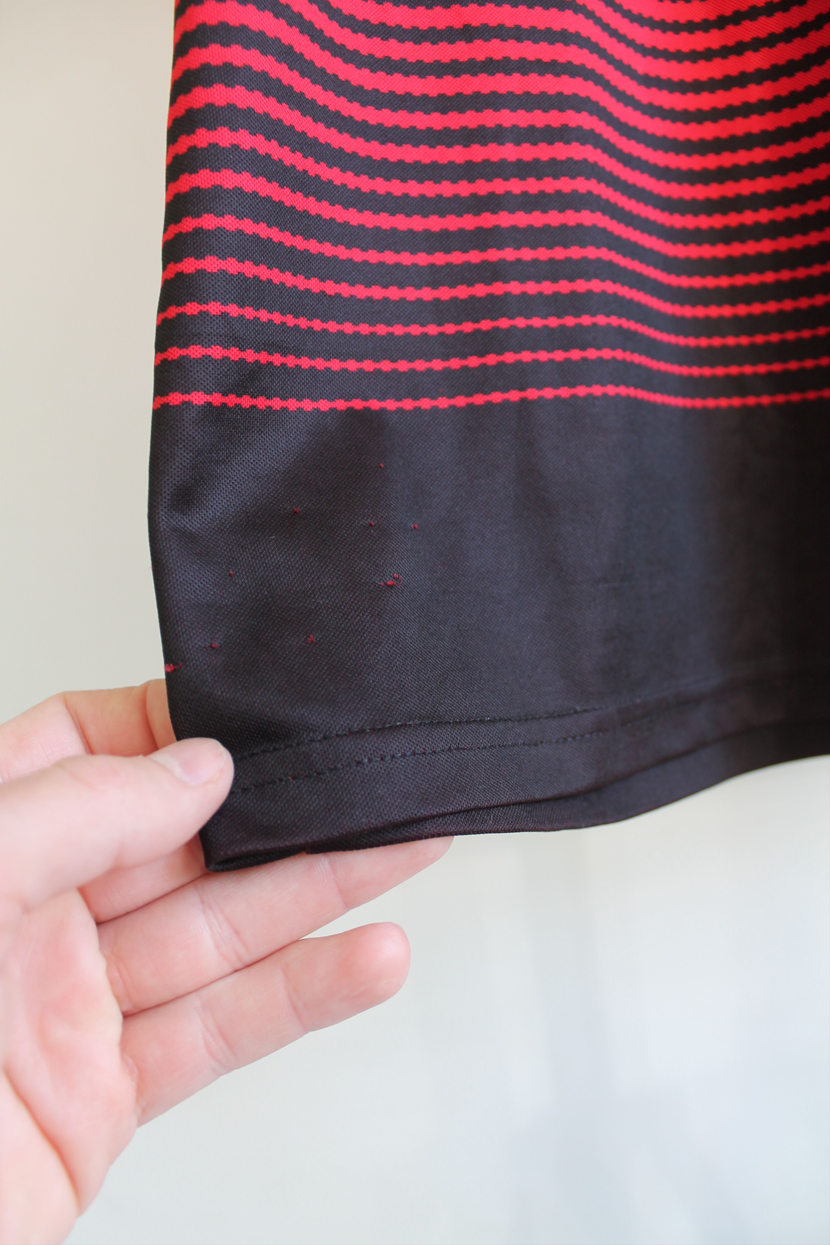 Vintage 2018 / 2019 Manchester United Red Devils REPLICA Size US L / EU 52-54 / 3 - 9 Thumbnail