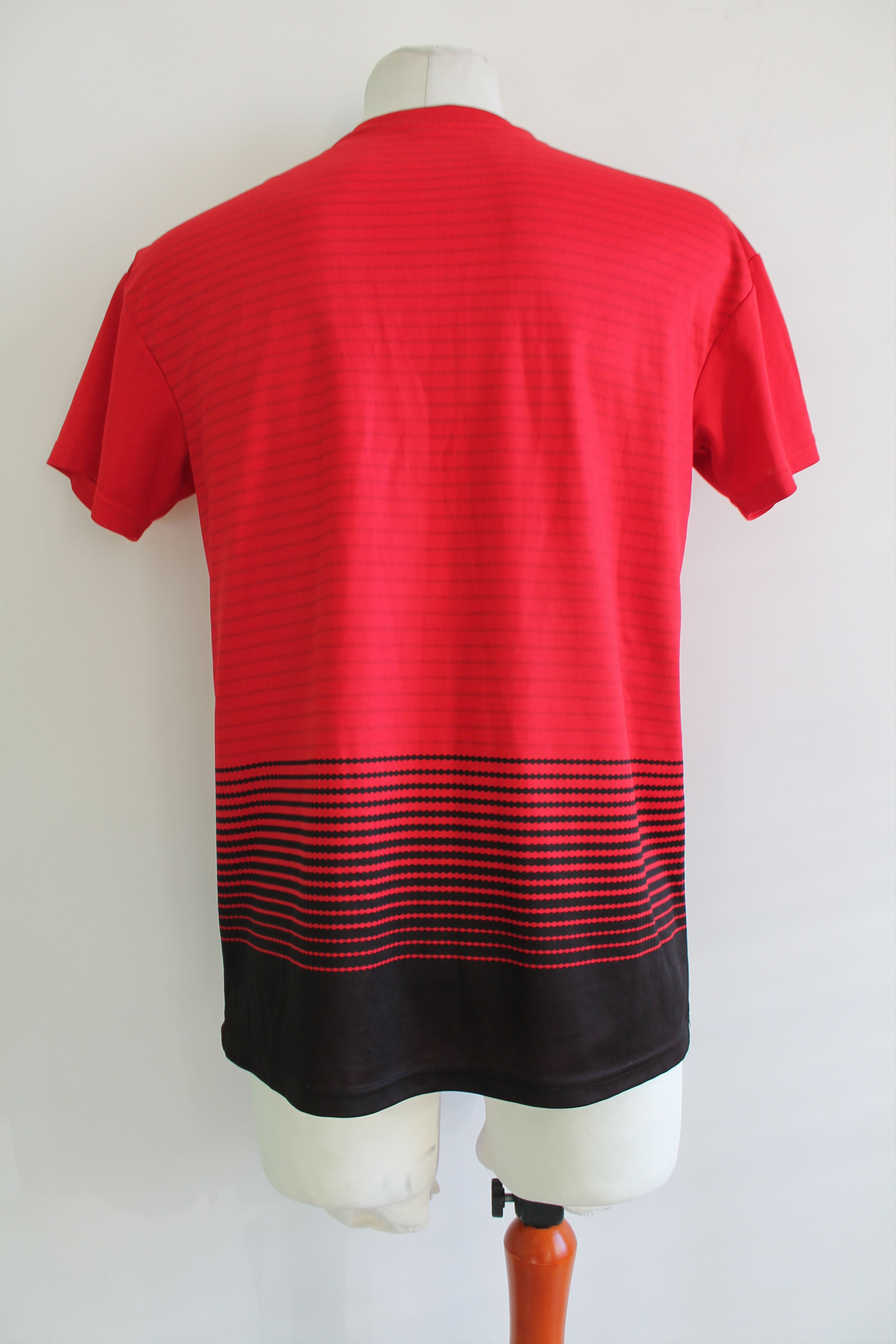 Vintage 2018 / 2019 Manchester United Red Devils REPLICA Size US L / EU 52-54 / 3 - 6 Thumbnail
