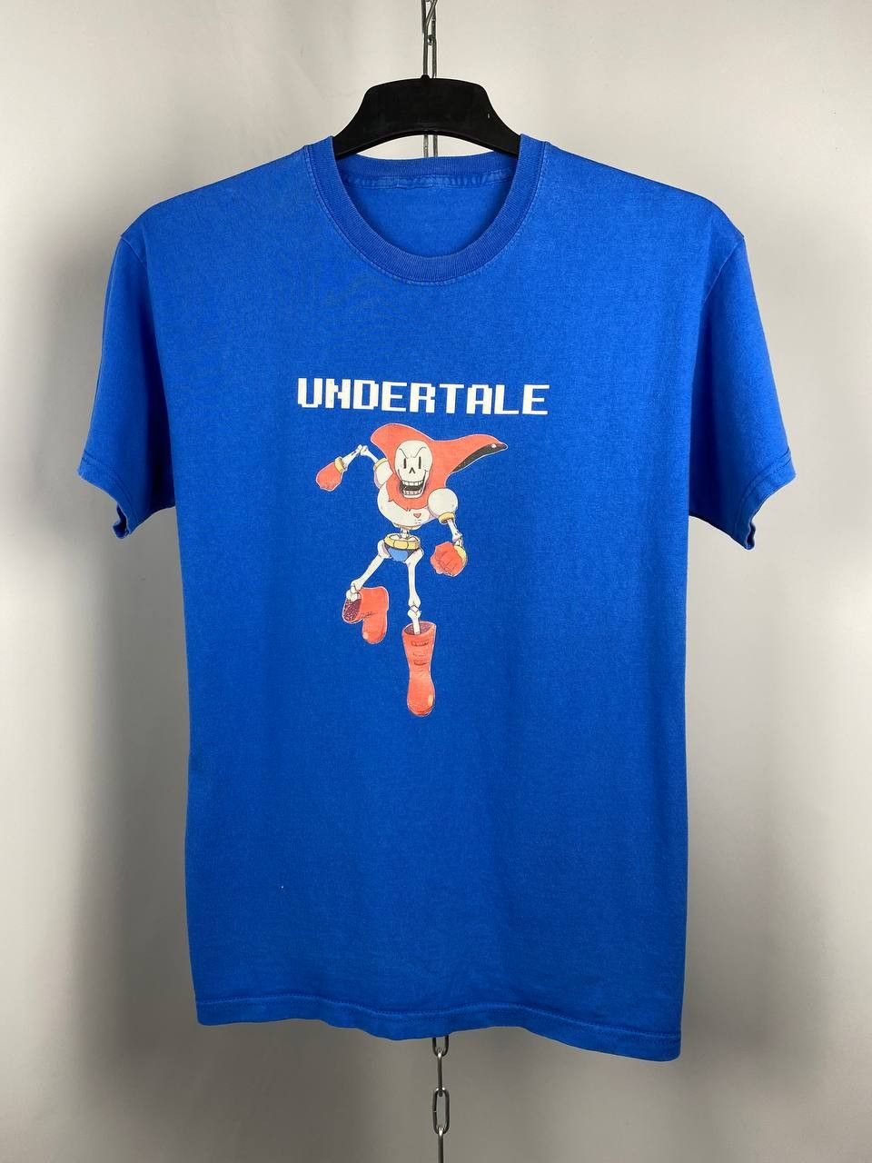 Nintendo × Vintage Undertale vintage T-shirts blue size M Size US M / EU 48-50 / 2 - 1 Thumbnail