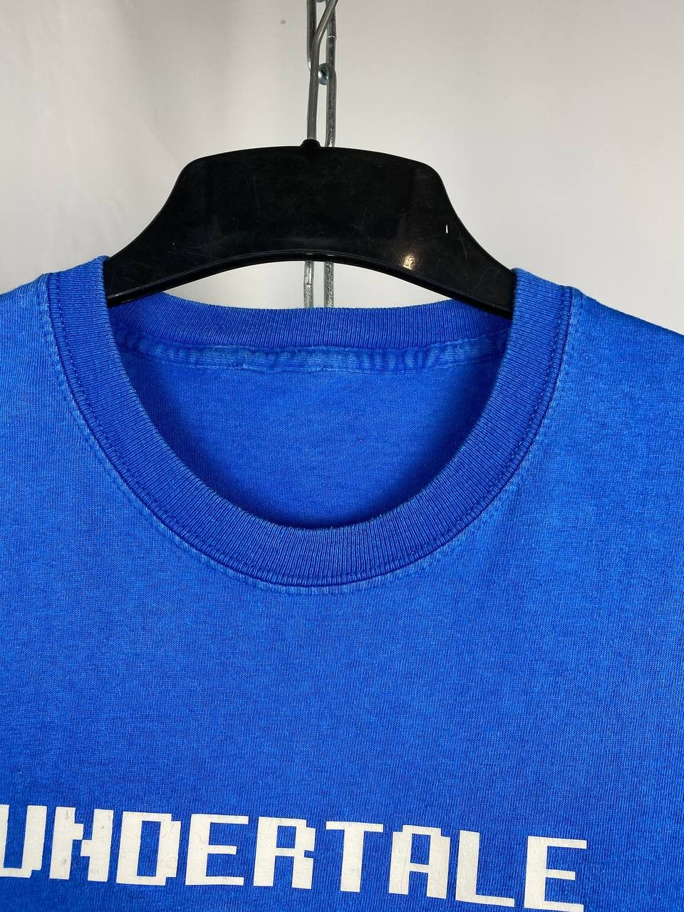 Nintendo × Vintage Undertale vintage T-shirts blue size M Size US M / EU 48-50 / 2 - 3 Thumbnail