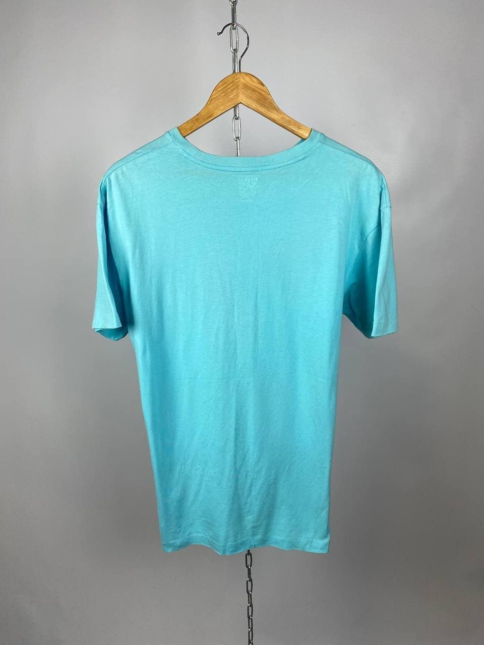 Polo Ralph Lauren Polo Ralph Lauren T-shirt streetwear blue size M Size US M / EU 48-50 / 2 - 7 Thumbnail