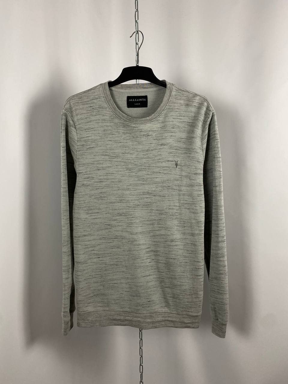 Allsaints Allsaints Sweatshirts gray size L Size US L / EU 52-54 / 3 - 1 Thumbnail