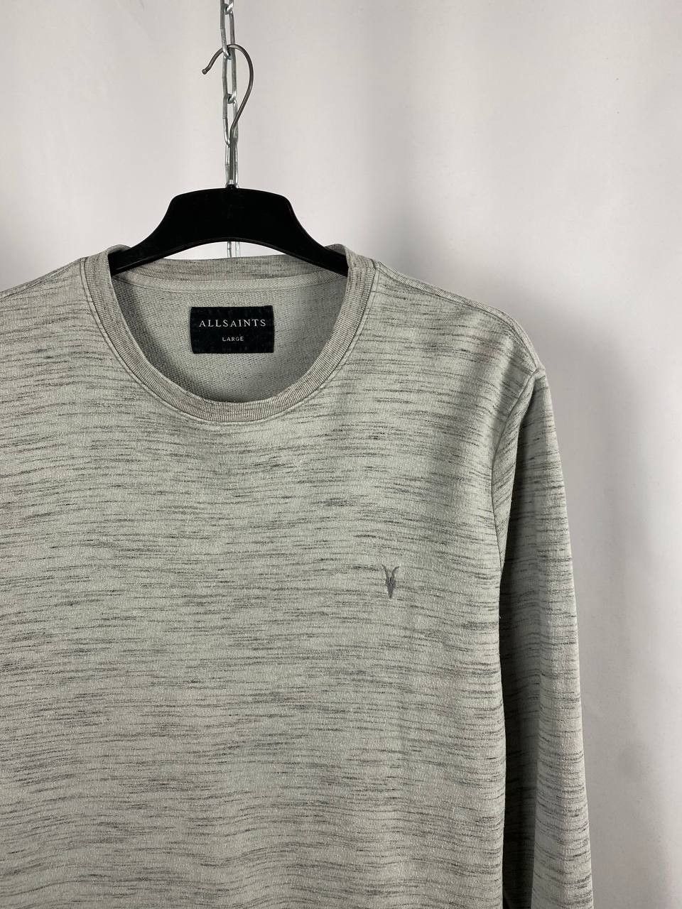 Allsaints Allsaints Sweatshirts gray size L Size US L / EU 52-54 / 3 - 2 Thumbnail
