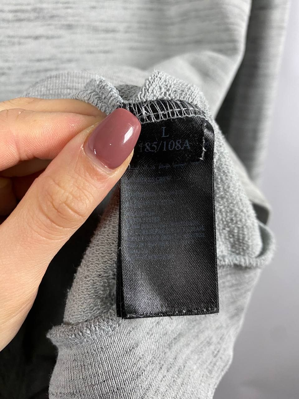Allsaints Allsaints Sweatshirts gray size L Size US L / EU 52-54 / 3 - 4 Thumbnail