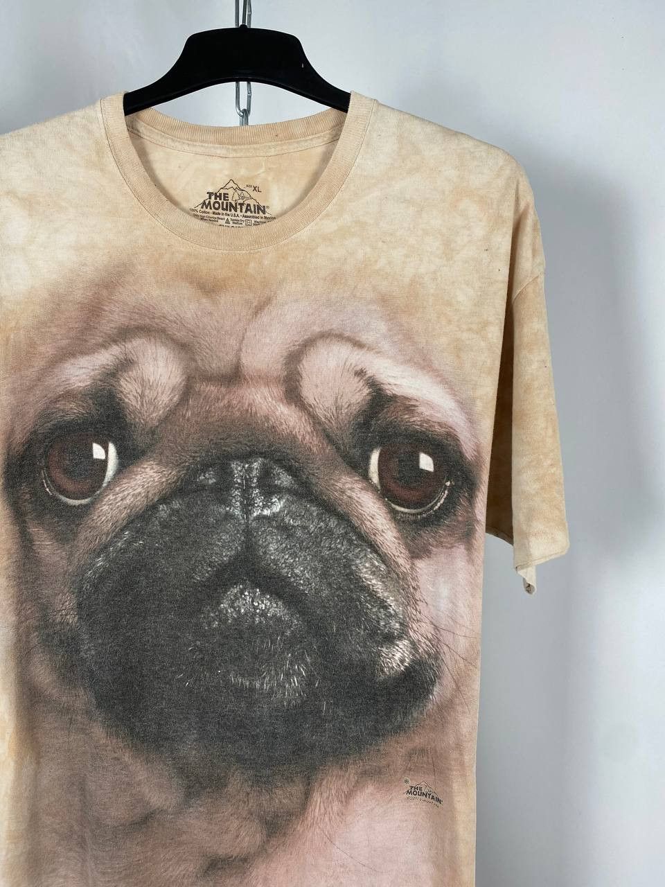 Other mops dog T-shirts vintage big logo size XL Size US XL / EU 56 / 4 - 2 Thumbnail
