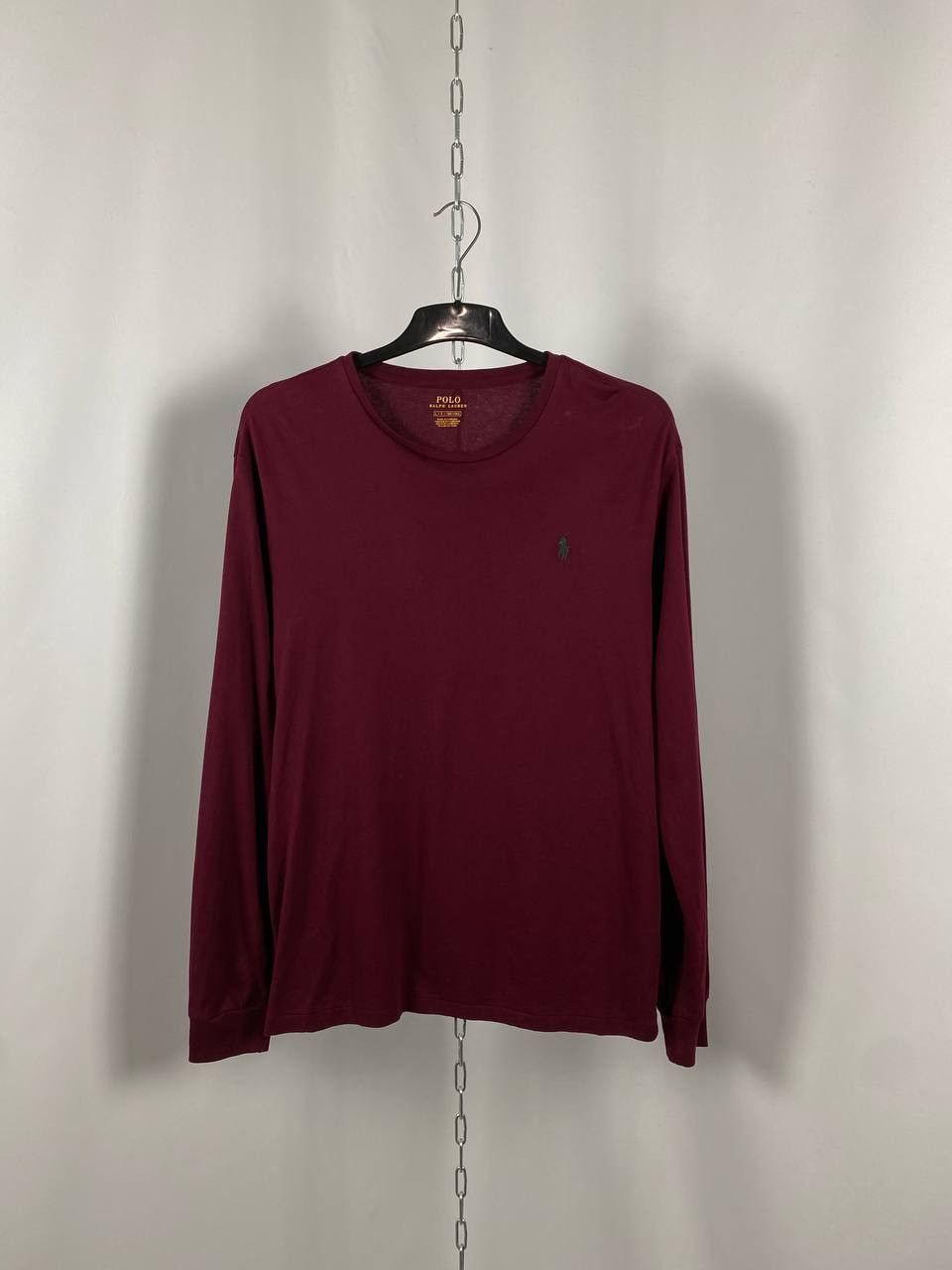 Polo Ralph Lauren Polo Ralph Lauren long sleeve size L Size US L / EU 52-54 / 3 - 1 Thumbnail