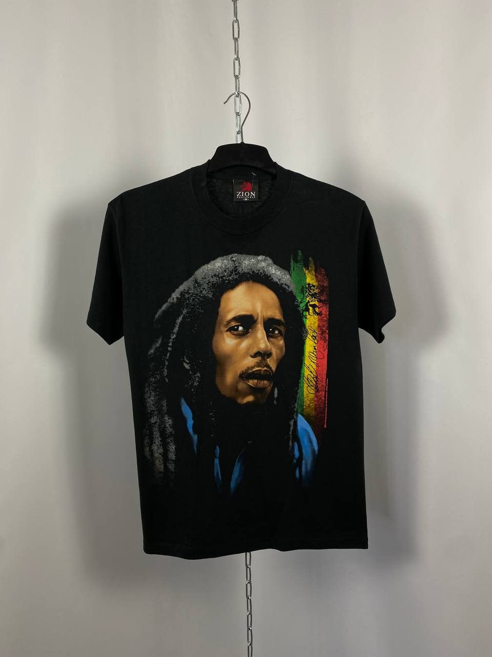 Bob Marley Bob Marley vintage big logo T-shirts size M Size US M / EU 48-50 / 2 - 1 Thumbnail