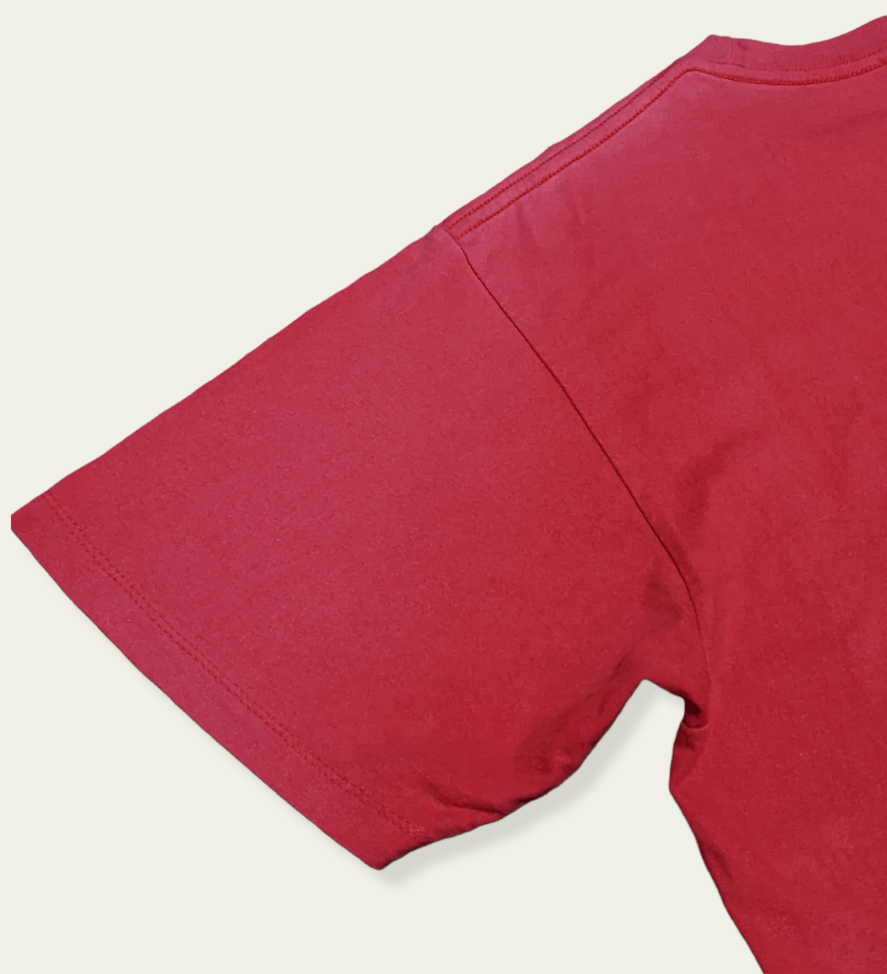 Japanese Brand × Vintage Vintage 90s Tiger Medicated Plaster Promo T shirt Size US L / EU 52-54 / 3 - 9 Thumbnail