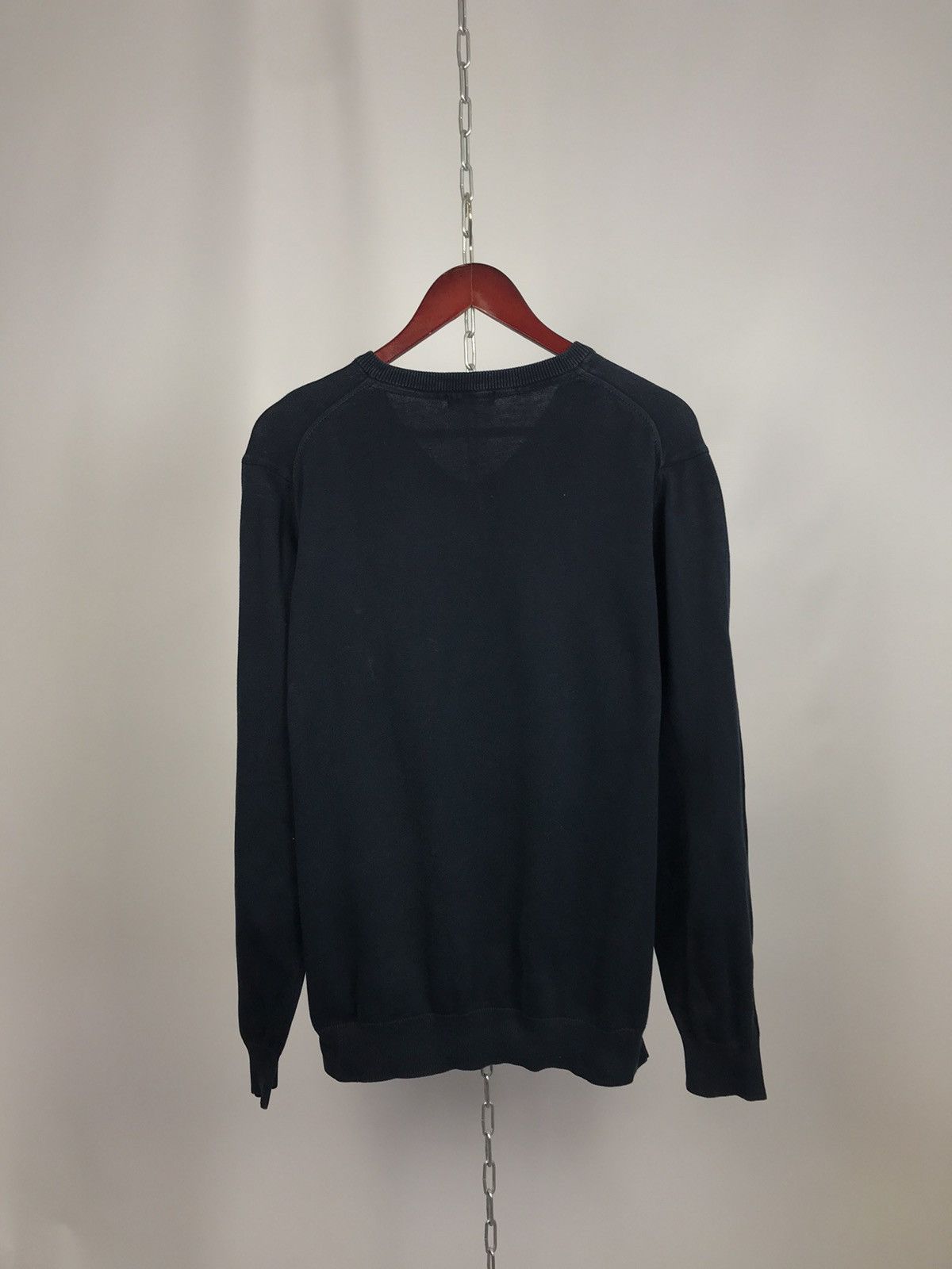 Barbour Barbour vintage luxury streetwear sweater Size US XL / EU 56 / 4 - 5 Thumbnail