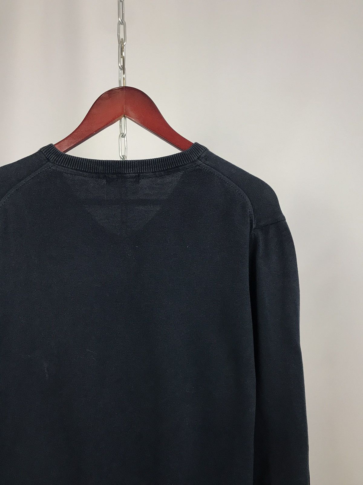 Barbour Barbour vintage luxury streetwear sweater Size US XL / EU 56 / 4 - 6 Thumbnail
