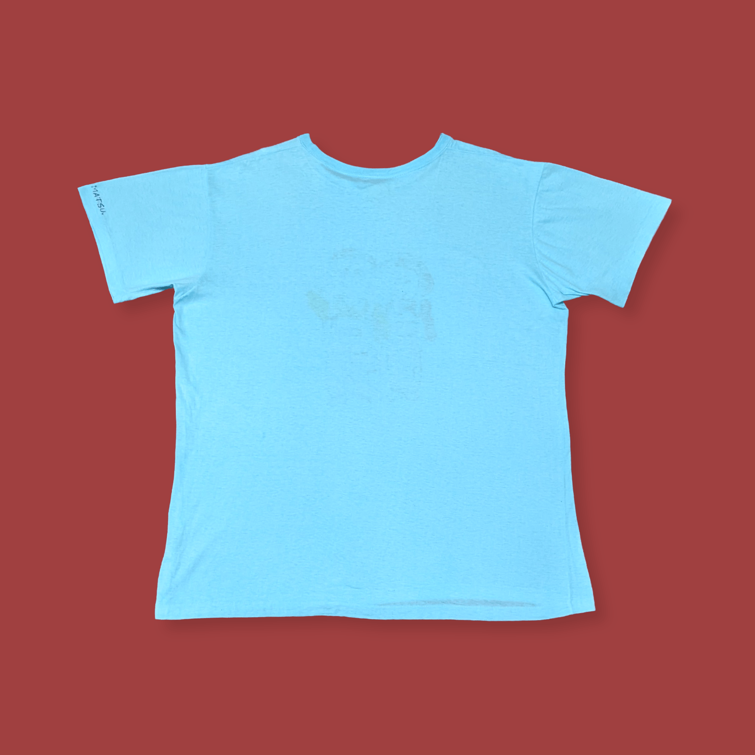 Anime × Japanese Brand × Vintage Vintage 80s 90s Japanese Anime Art Style Cute T shirt Size US M / EU 48-50 / 2 - 3 Thumbnail