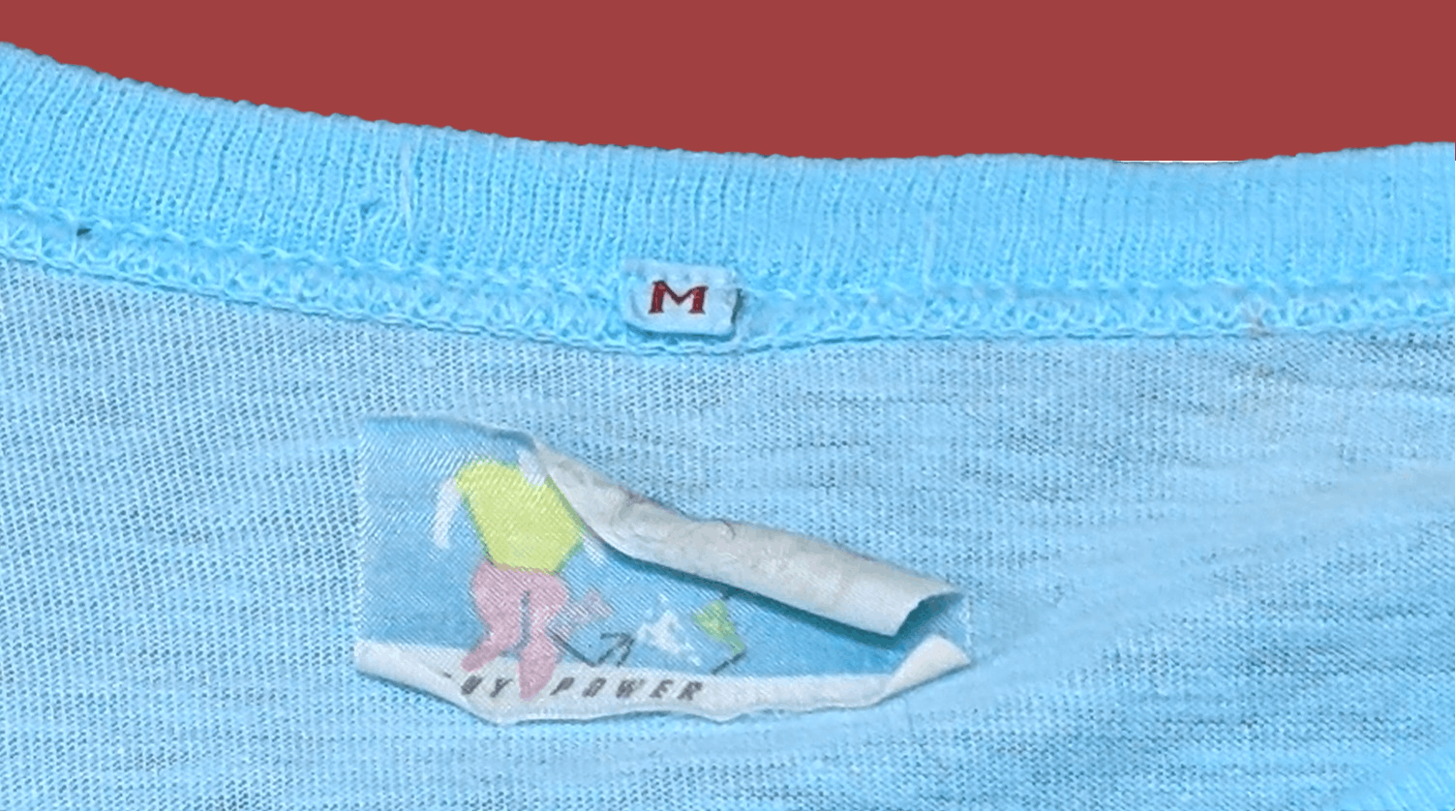 Anime × Japanese Brand × Vintage Vintage 80s 90s Japanese Anime Art Style Cute T shirt Size US M / EU 48-50 / 2 - 8 Thumbnail