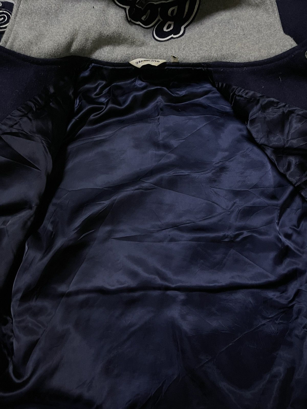 Bape A Bathing Ape Bape 93 Vasity Jacket Size US M / EU 48-50 / 2 - 9 Thumbnail