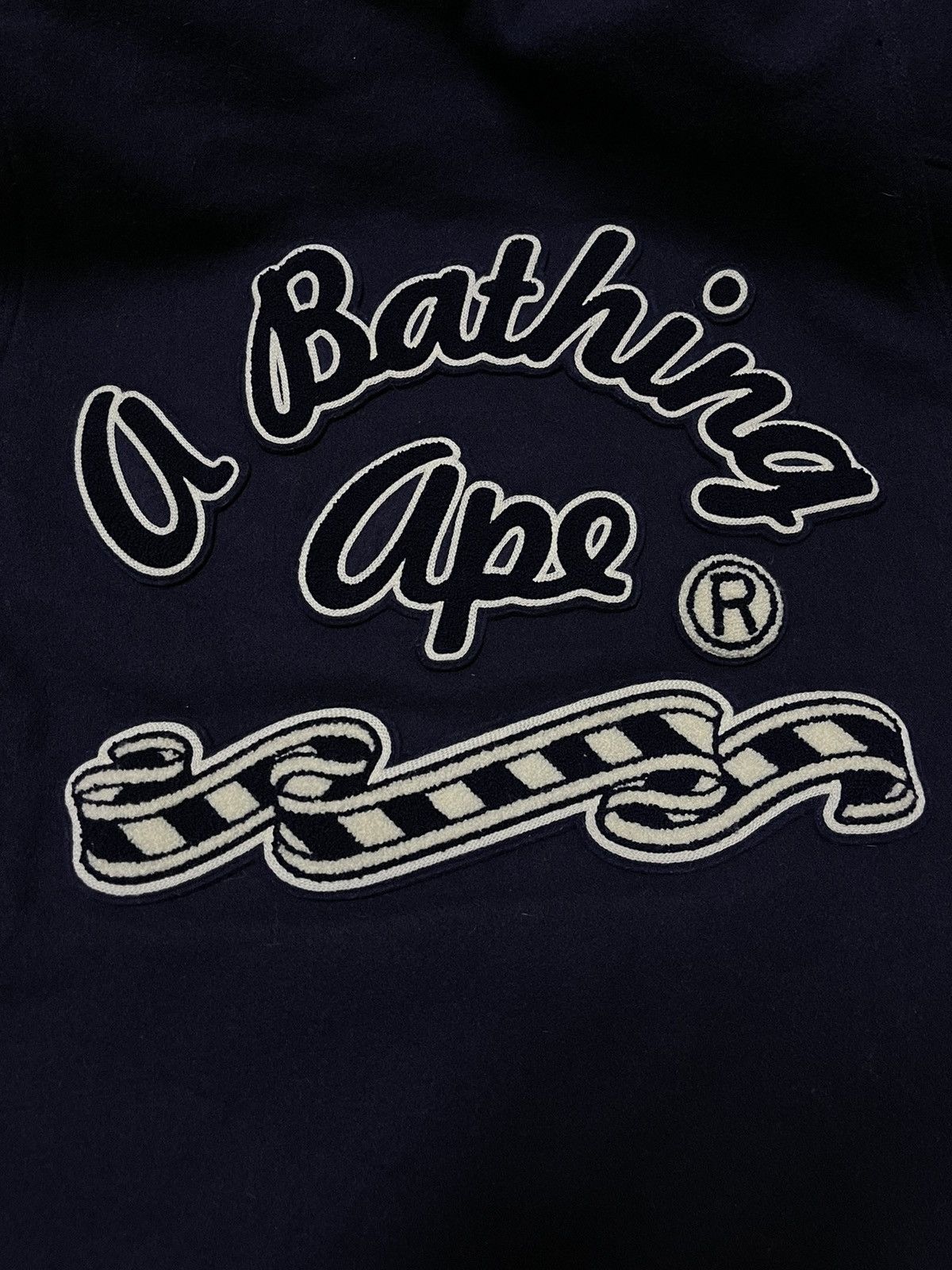 Bape A Bathing Ape Bape 93 Vasity Jacket Size US M / EU 48-50 / 2 - 4 Thumbnail