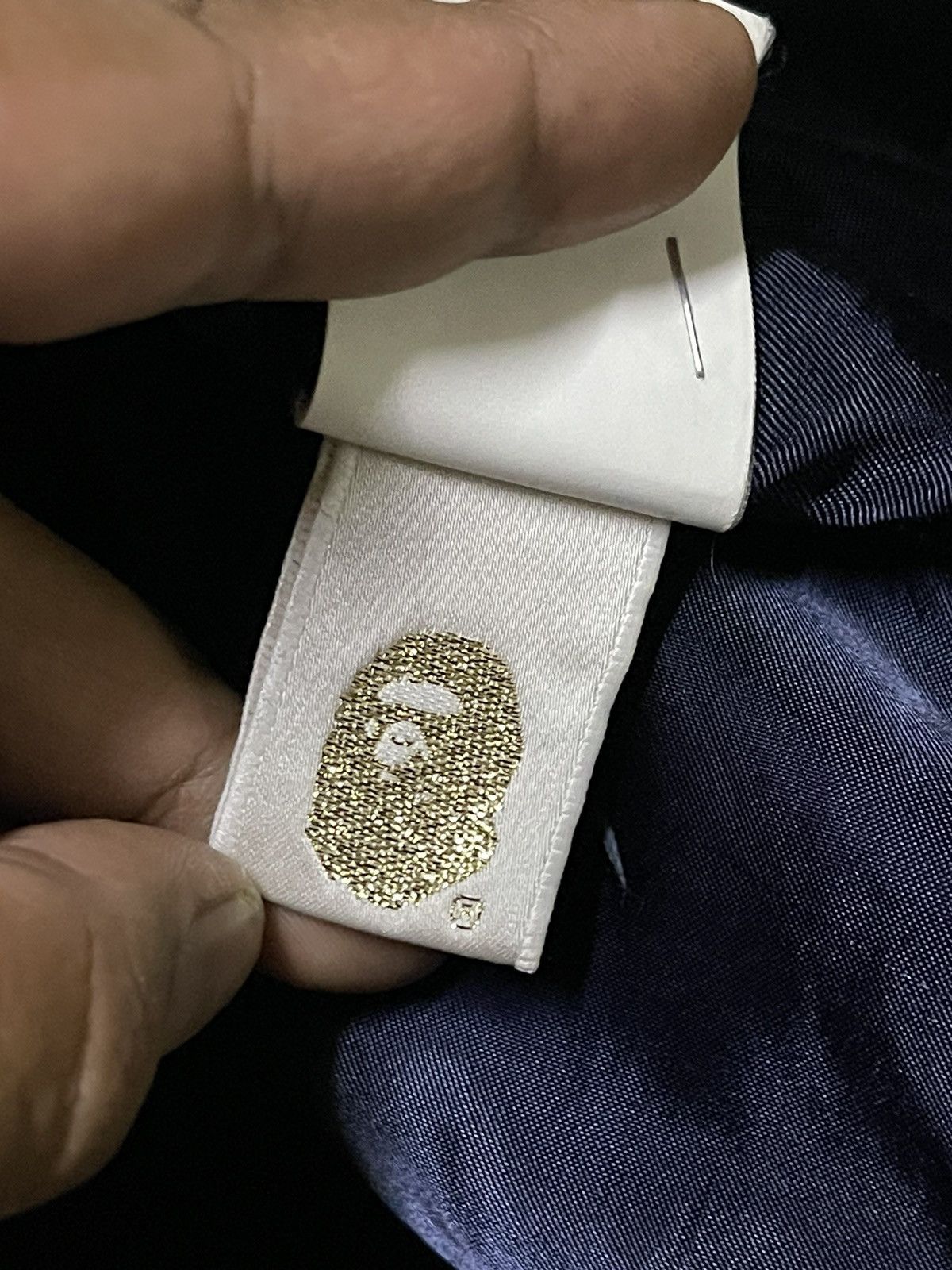 Bape A Bathing Ape Bape 93 Vasity Jacket Size US M / EU 48-50 / 2 - 14 Thumbnail