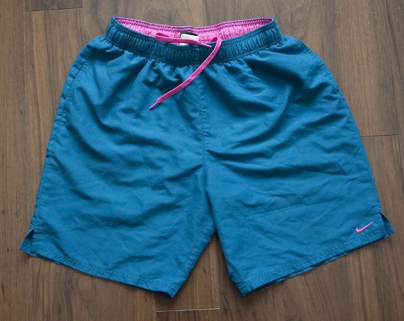 Nike Nike Shorts Athletic Size L /34 Size US 34 / EU 50 - 1 Thumbnail