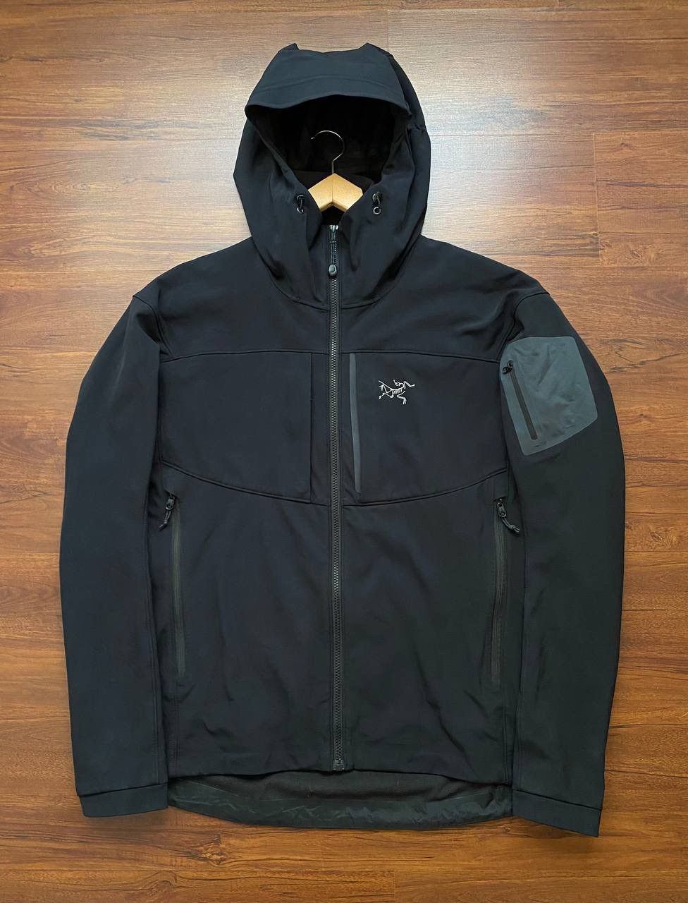 Arc'Teryx Arc'Teryx Gamma MX Soft Shell Jacket | Grailed