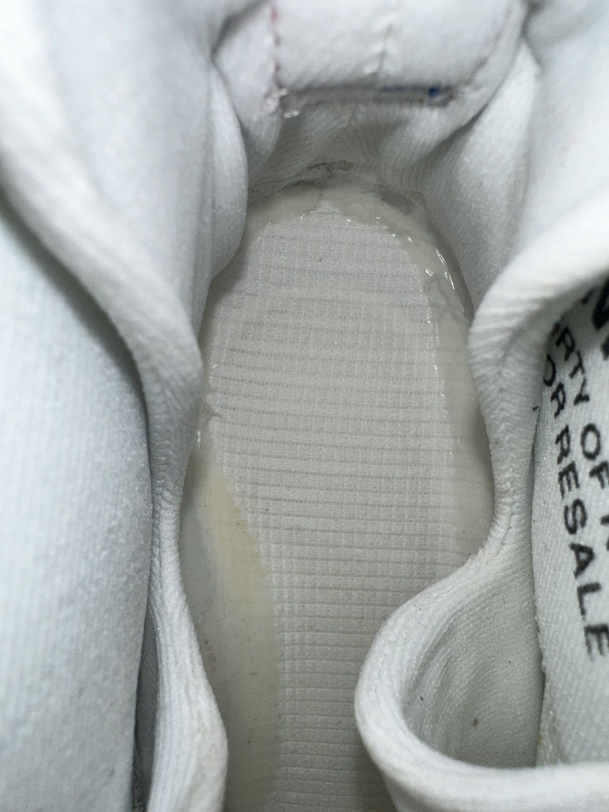 Nike Air Foamposite One USA (W) Sample