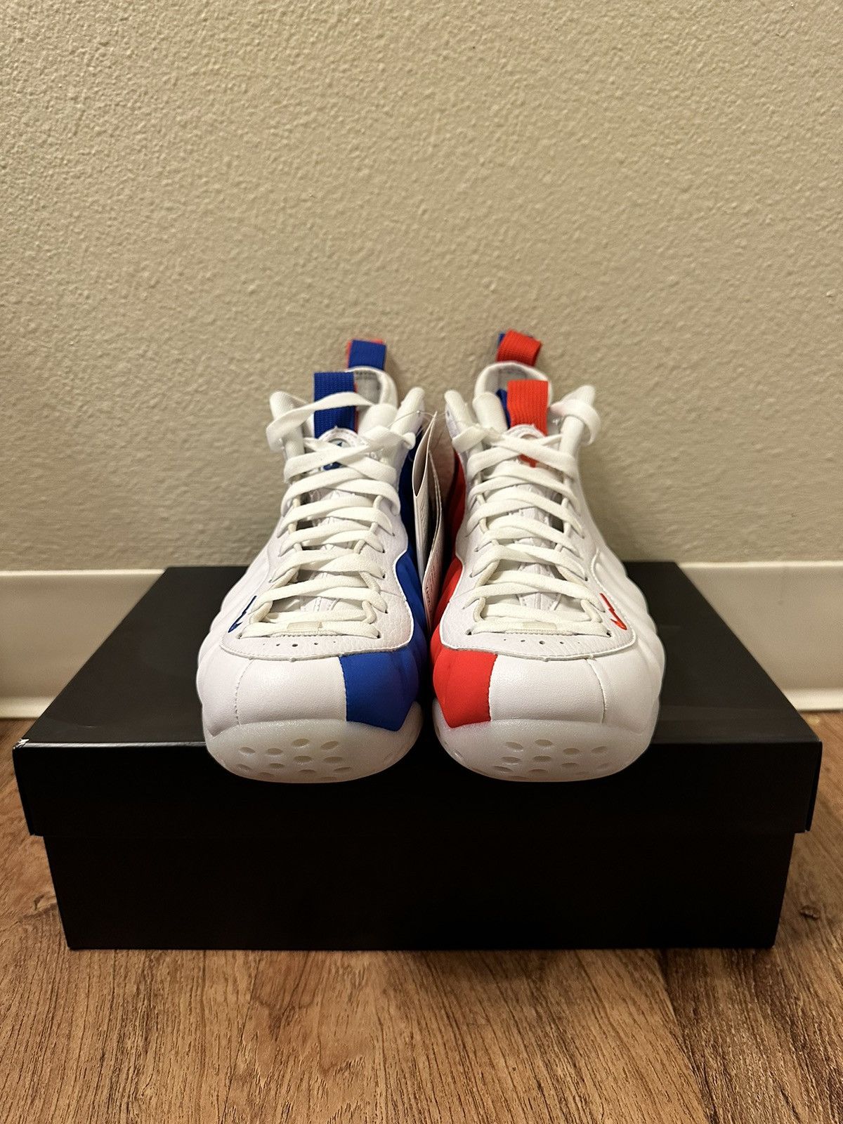 Nike Air Foamposite One USA (W) Sample