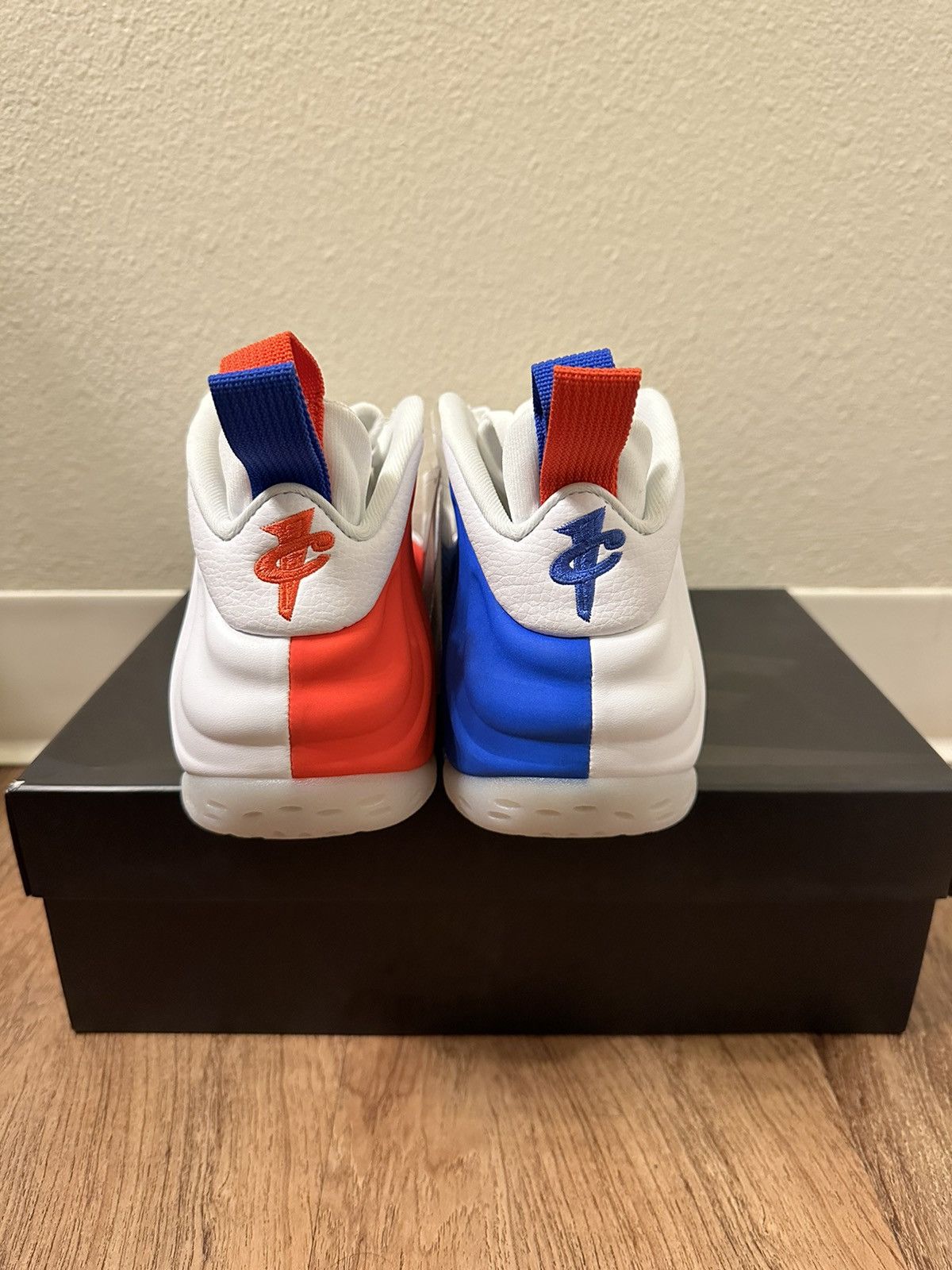 Nike Air Foamposite One USA (W) Sample