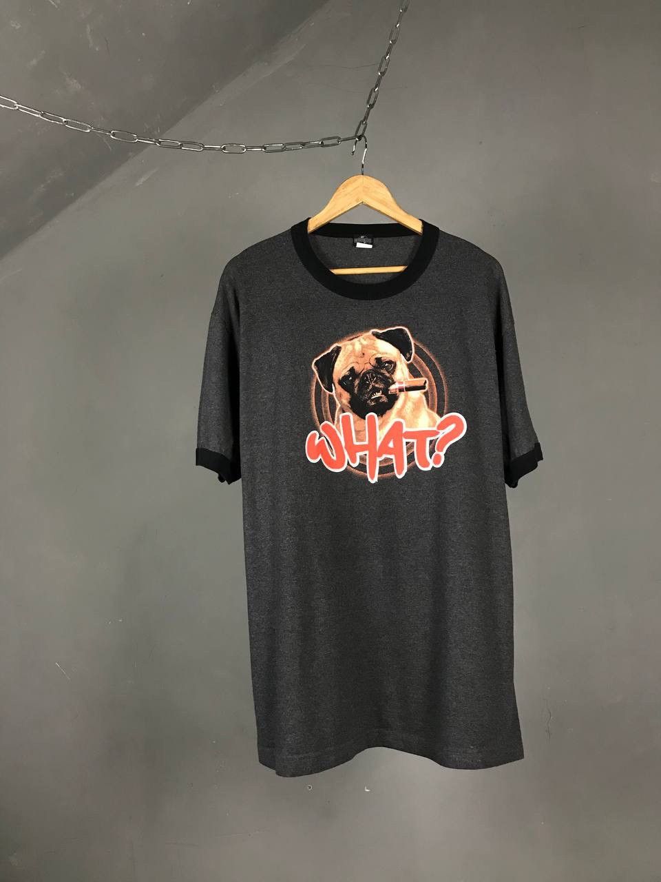 Universal Studios × Vintage Men in Black Universal studios mops vintage movie tee Size US XL / EU 56 / 4 - 1 Thumbnail